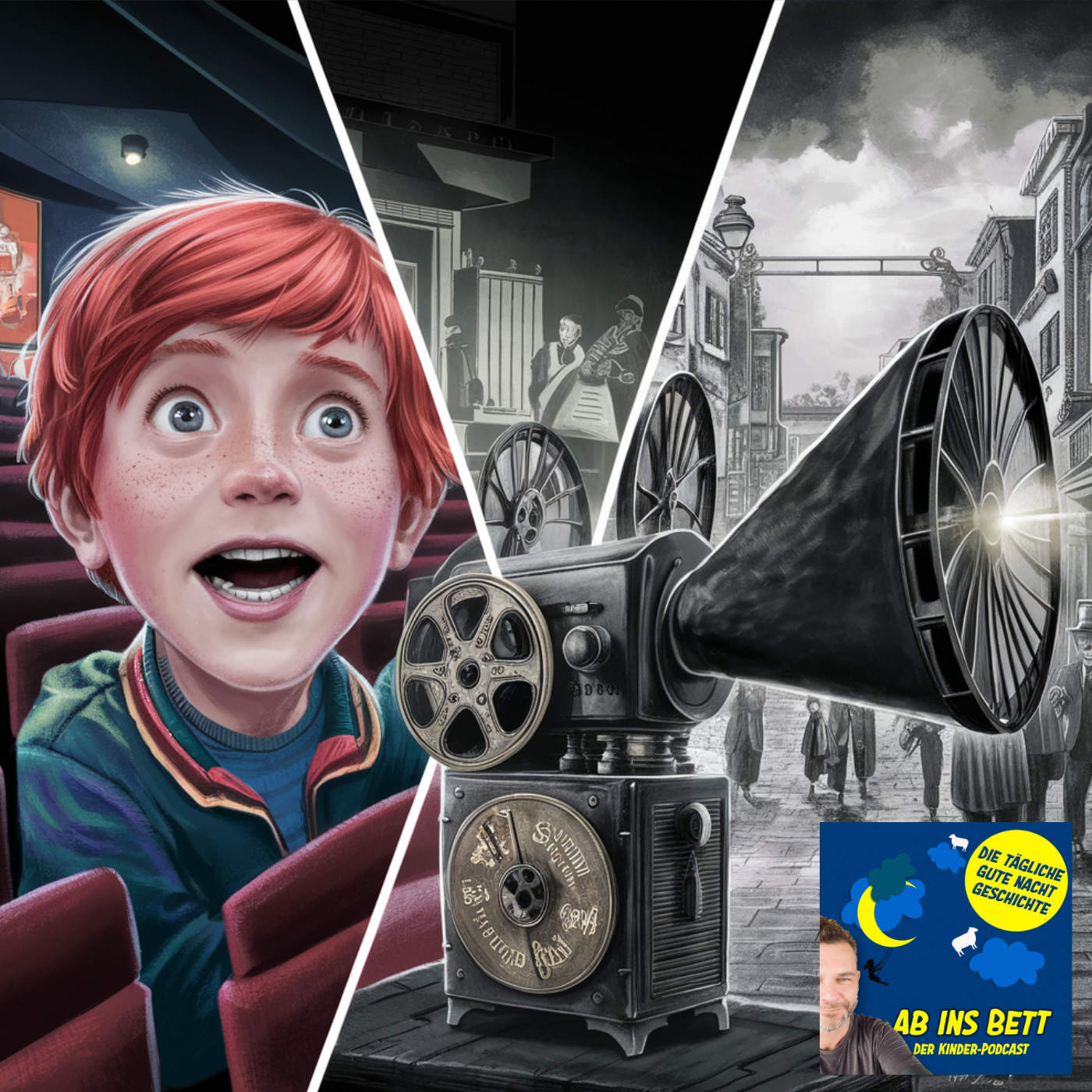 #1402 Freddy und der filmreife Freitag