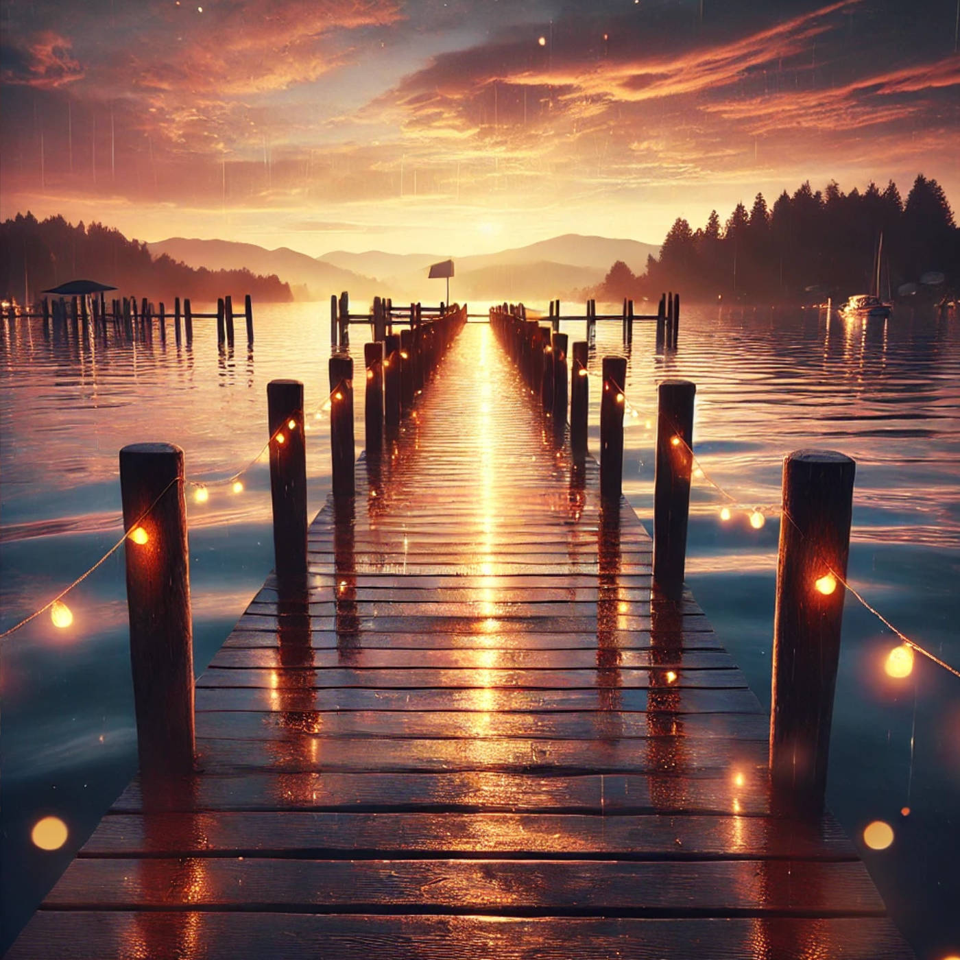 (ohne Musik) Entspannt einschlafen am Samstag, 28.12.24