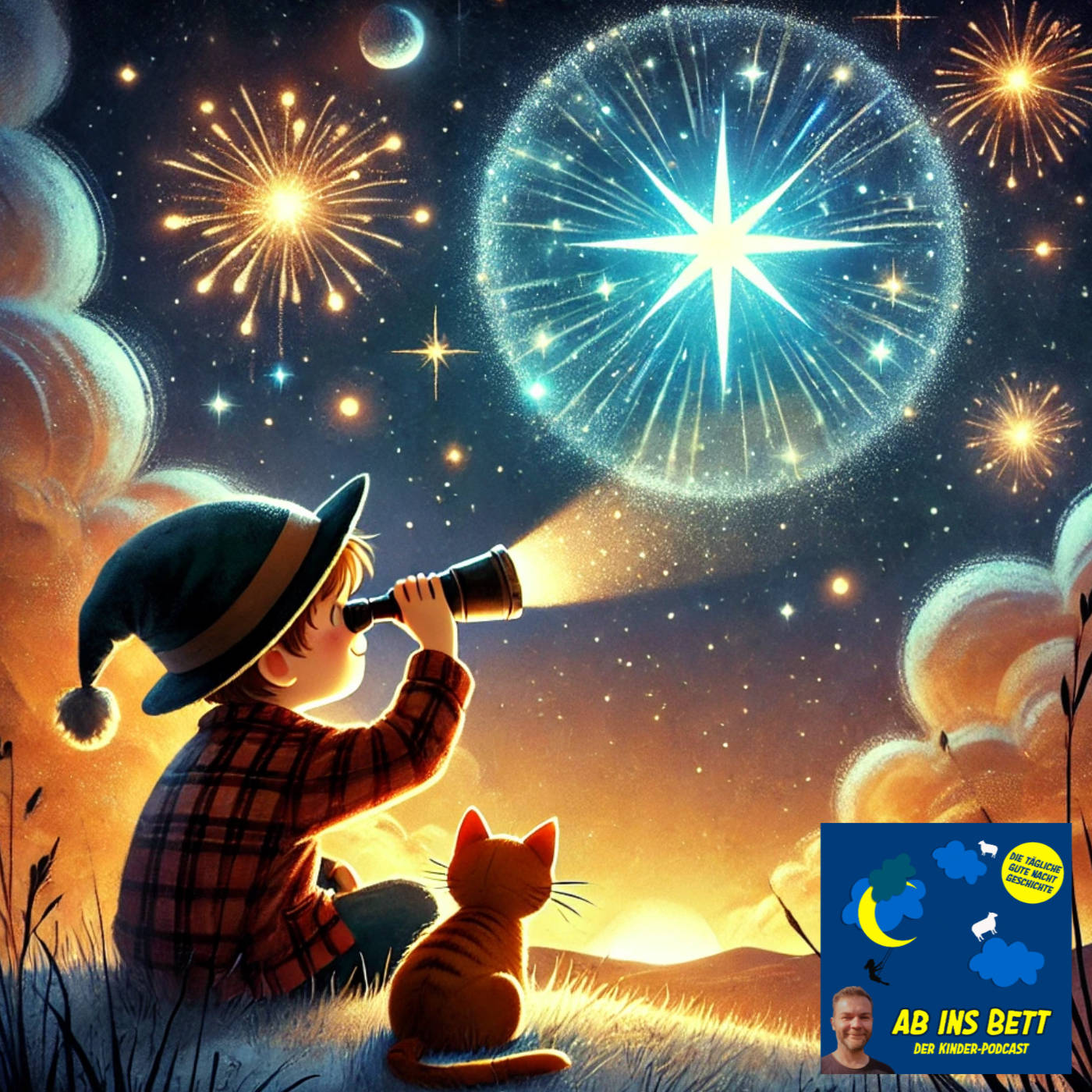 #1588 Paddy und die Geburt eines Sternes