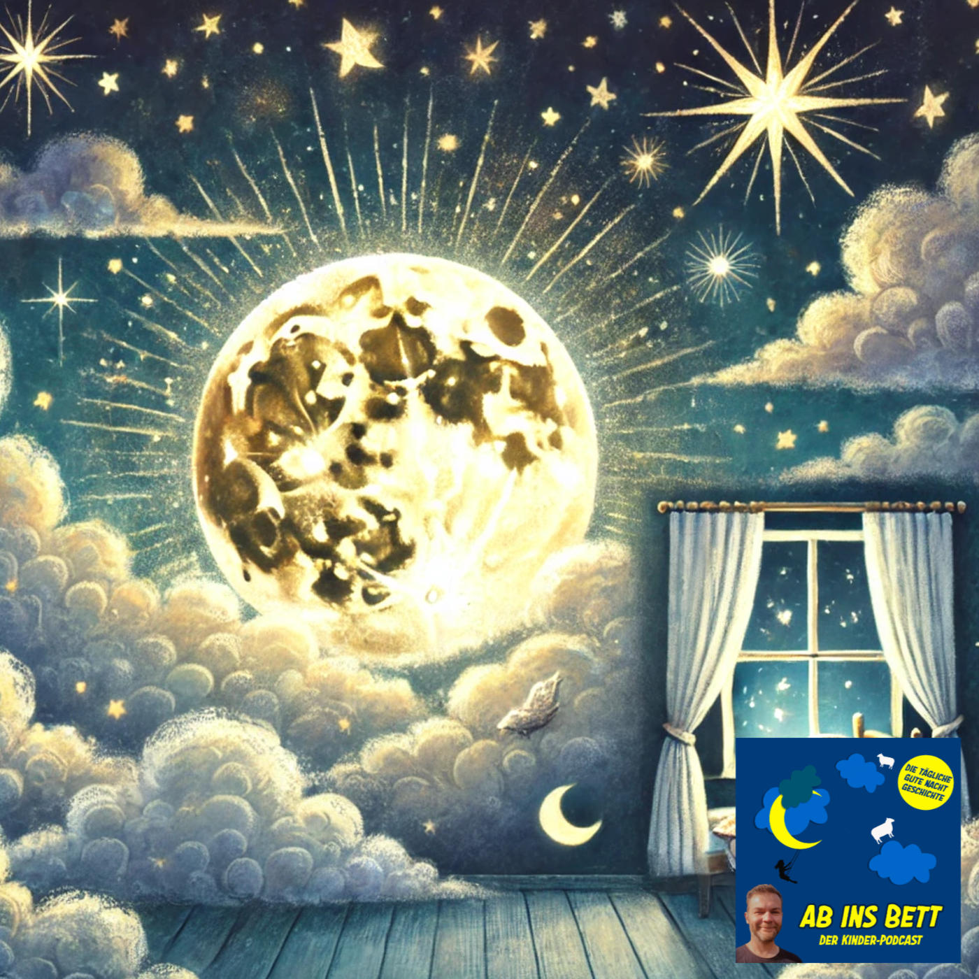 #1591 Samira und der schlafende Mond
