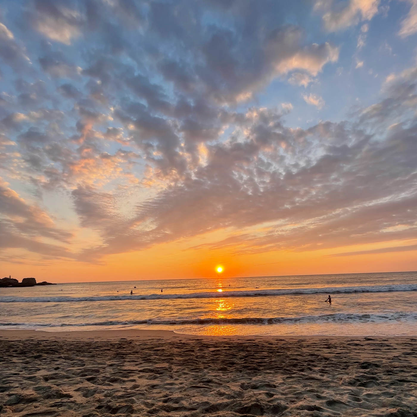 (ohne Musik) Entspannt einschlafen am Donnerstag, 09.01.25
