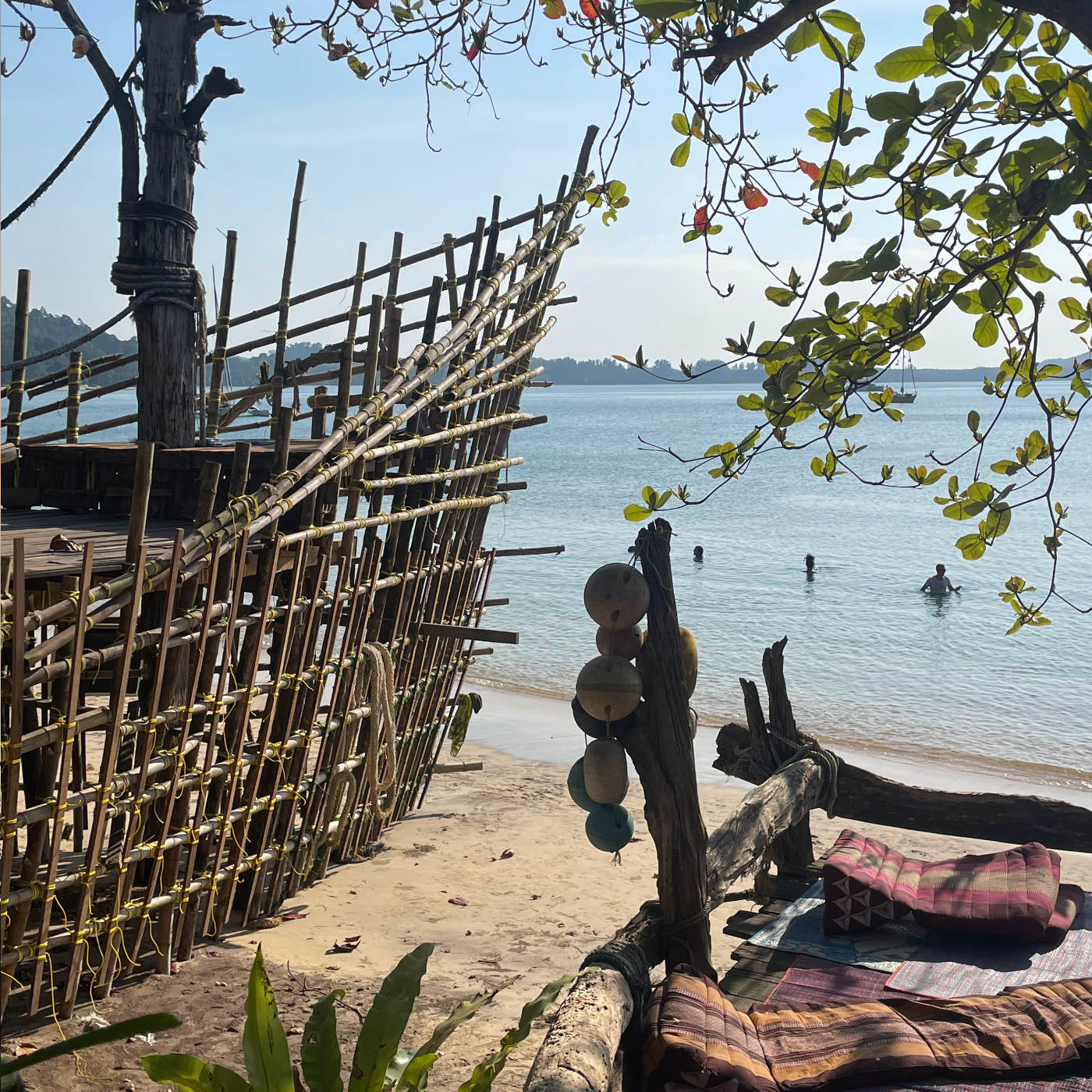 (ohne Musik) Entspannt einschlafen am Samstag, 11.01.25