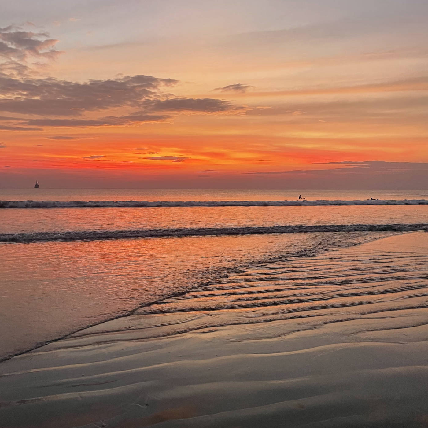 (ohne Musik) Entspannt einschlafen am Donnerstag, 16.01.25