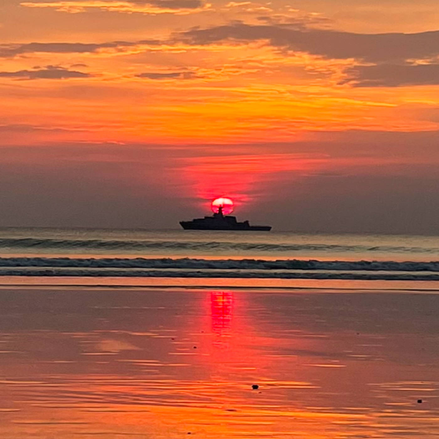 (ohne Musik)Entspannt einschlafen am Freitag, 17.01.25