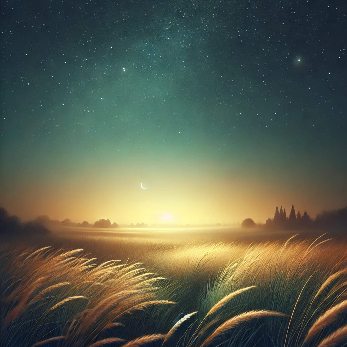 (ohne Musik) Entspannt einschlafen am Sonntag, 19.01.25