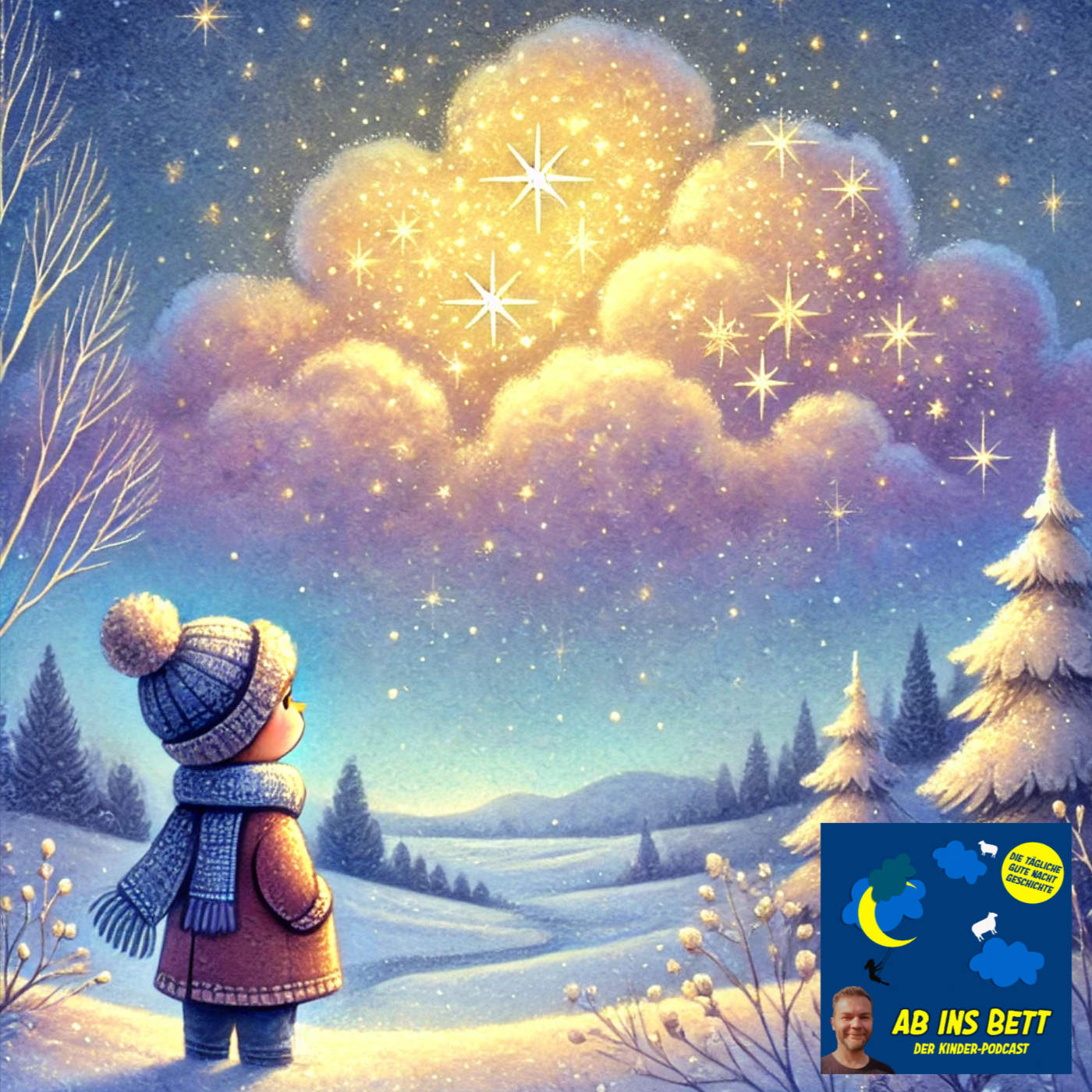 #1608 Victor und die Winter-Wunschwolke