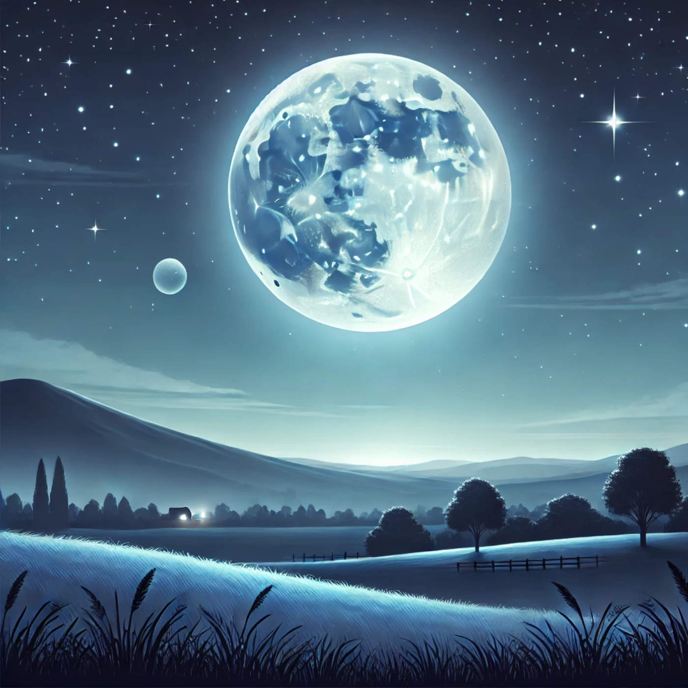 (ohne Musik) Entspannt einschlafen am Montag, 20.01.25