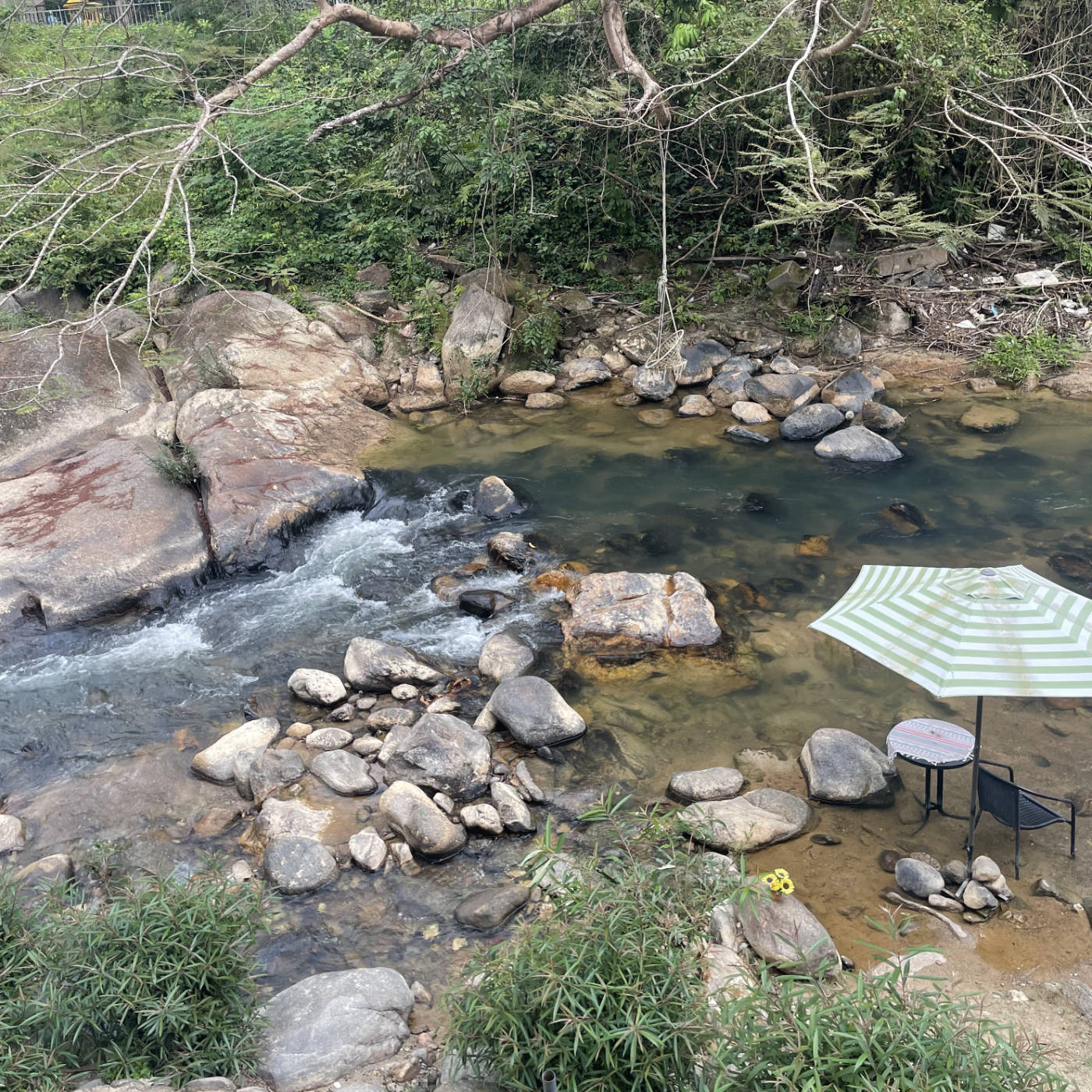 (ohne Musik) Mi, 29.01. Entspannt einschlafen - Traumreise am Bach