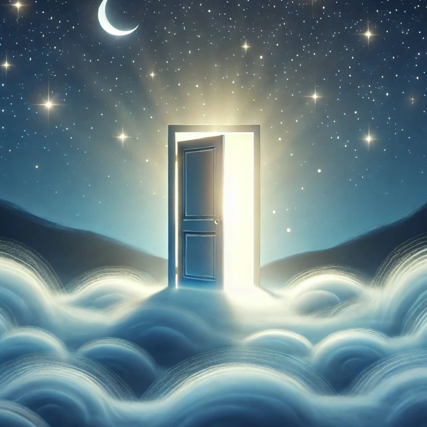 (ohne Musik) Fr, 31.01. Entspannt einschlafen - Traumreise Das Tor zu deiner Welt