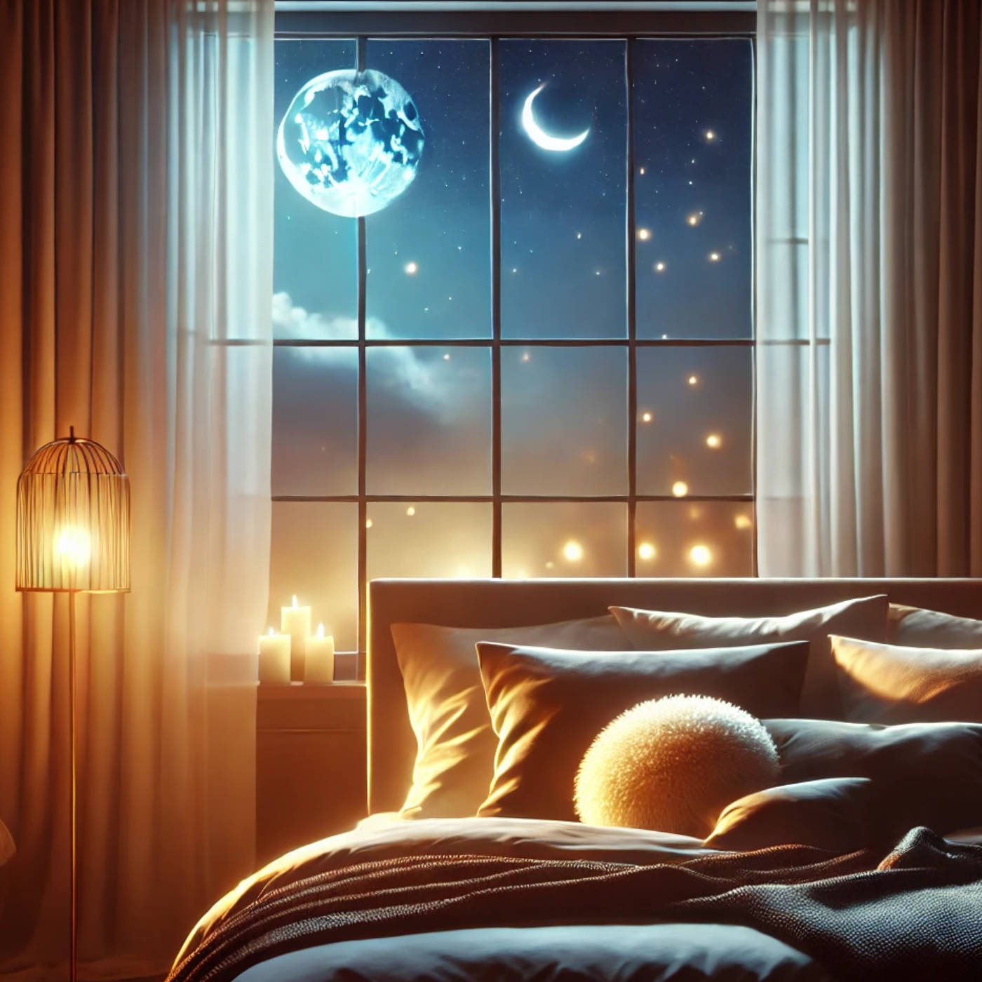 (ohne Musik) Sa, 01.02. Entspannt einschlafen - Traumreise: Zeit zum Loslassen