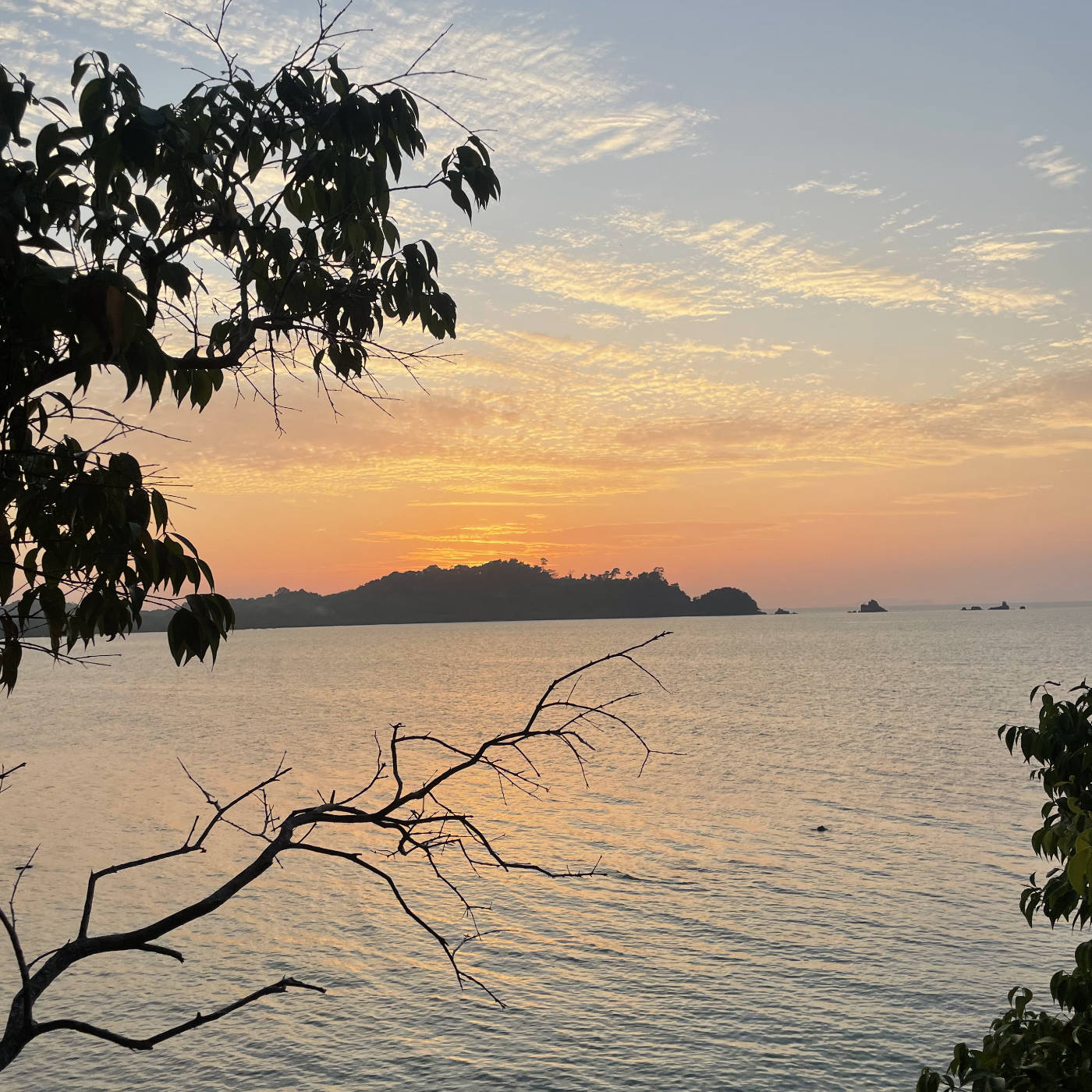 So, 09.02. Entspannt einschlafen - Traumreise: Wo der Tag im Meer versinkt