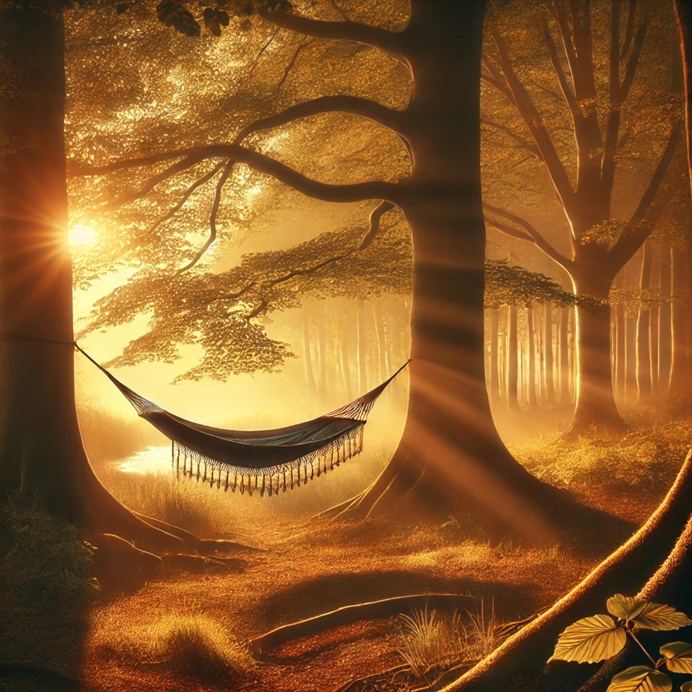 (ohne Musik) So, 16.02. Entspannt einschlafen - Traumreise: Eine Reise in die Natur der Ruhe