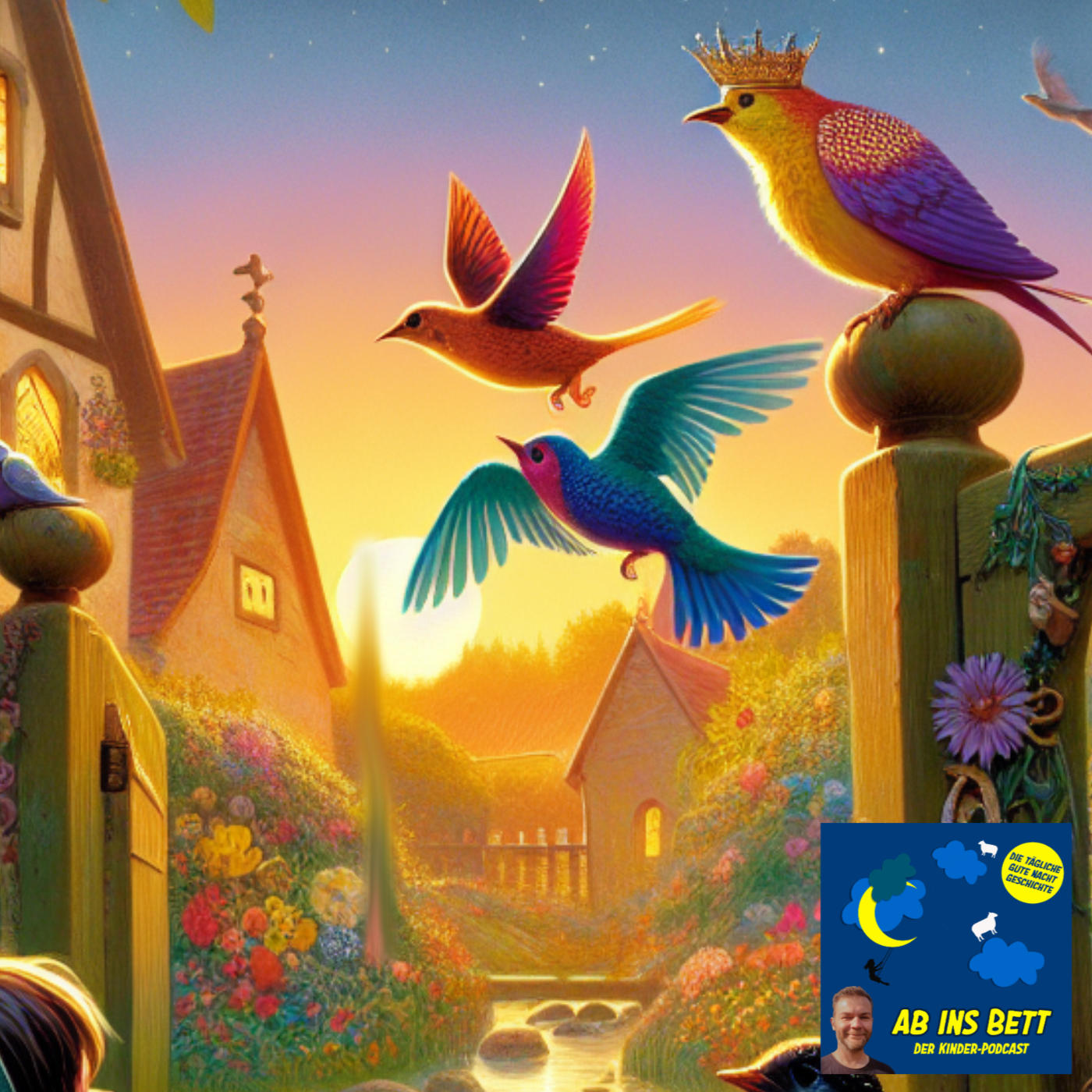 #1637 Ulla und die unerhörte Amsel