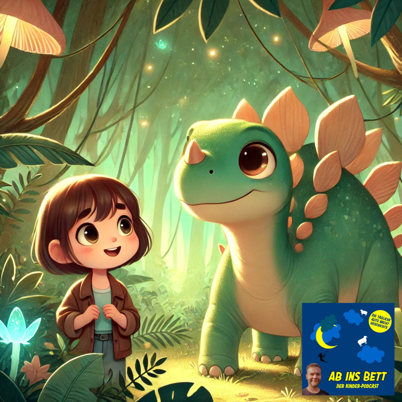#1639 Desi und das Spiel mit dem Dino