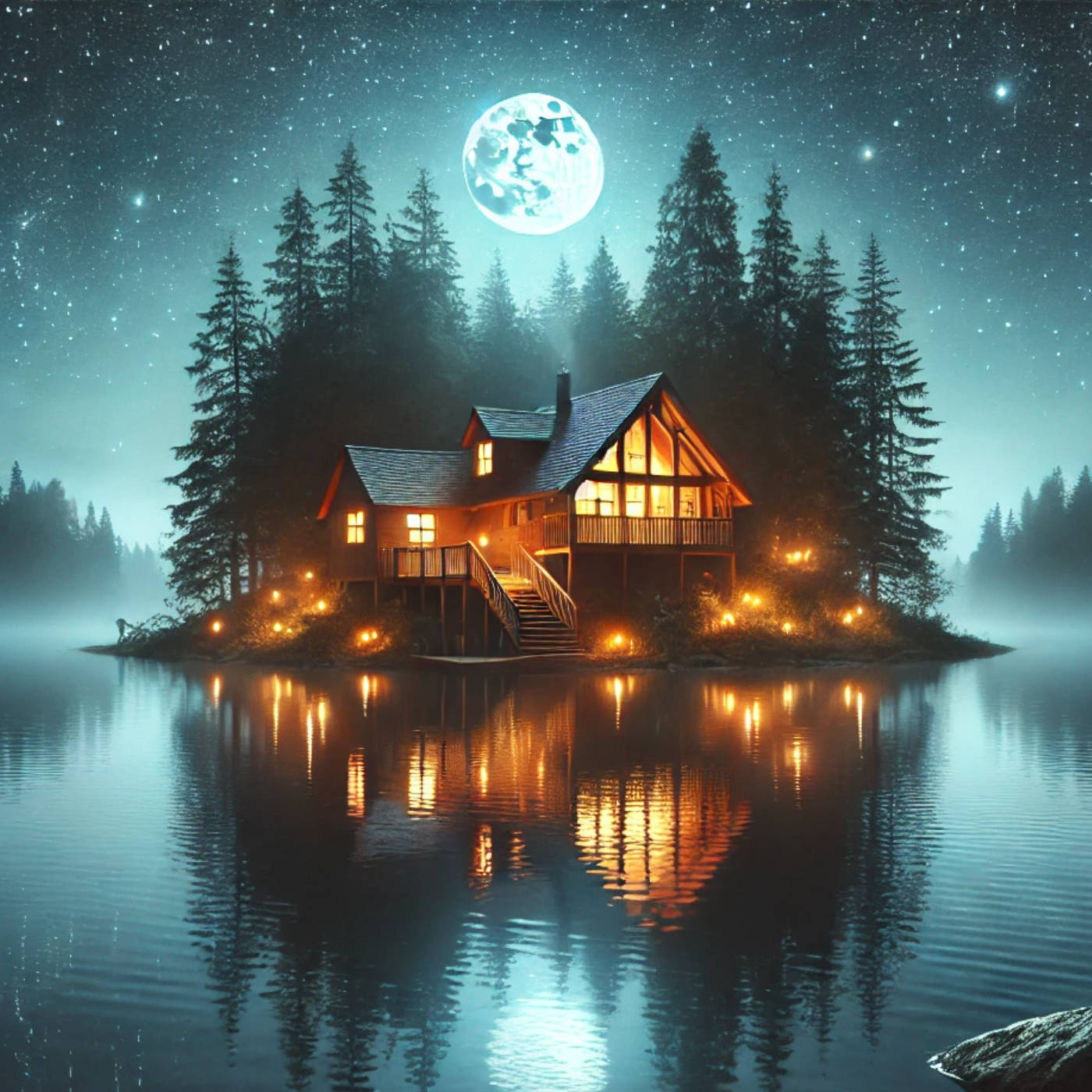 Sa, 22.02. Entspannt einschlafen - Traumreise Die Insel der Ruhe