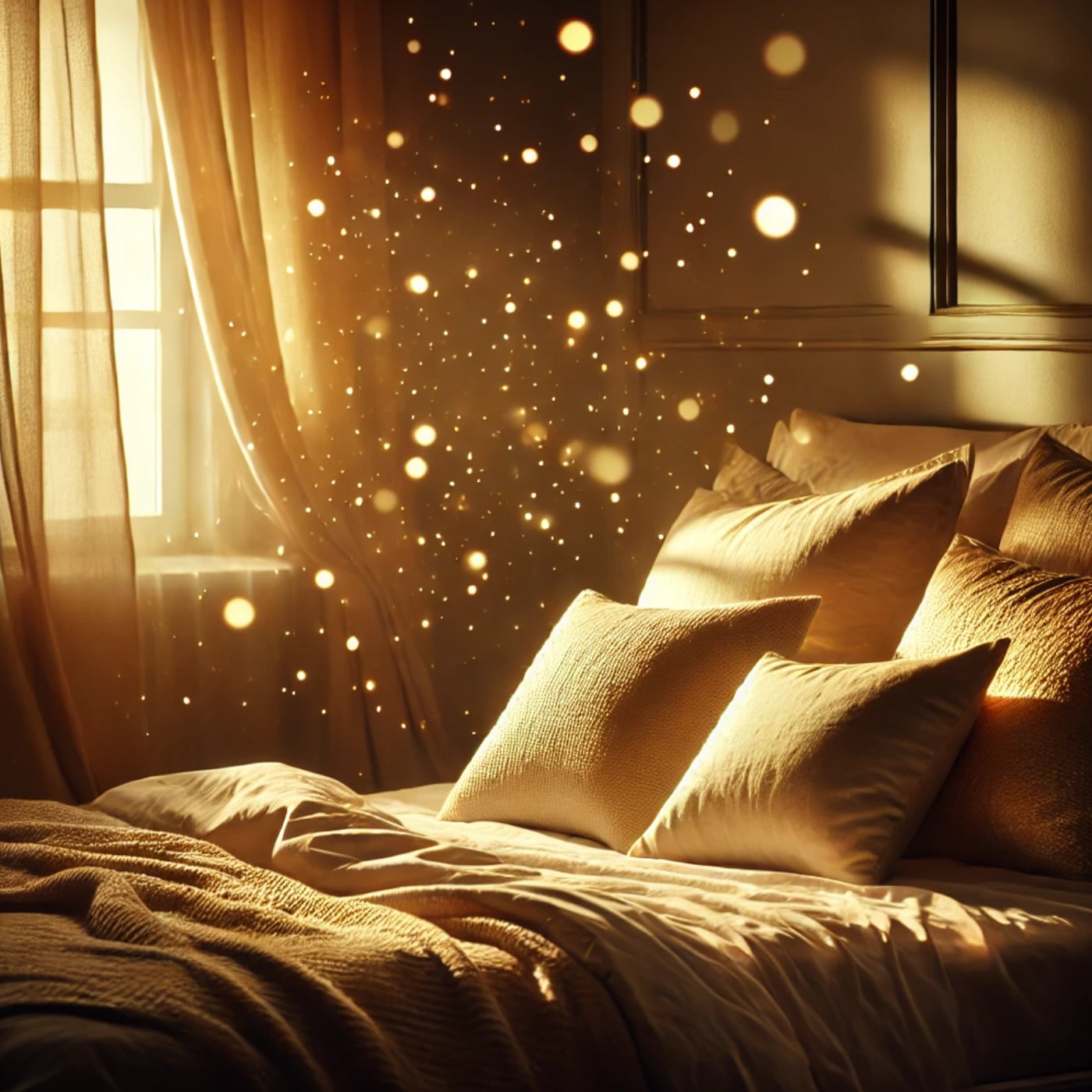 (ohne Musik) Mi, 26.02. Entspannt einschlafen - Traumreise zur inneren Ruhe