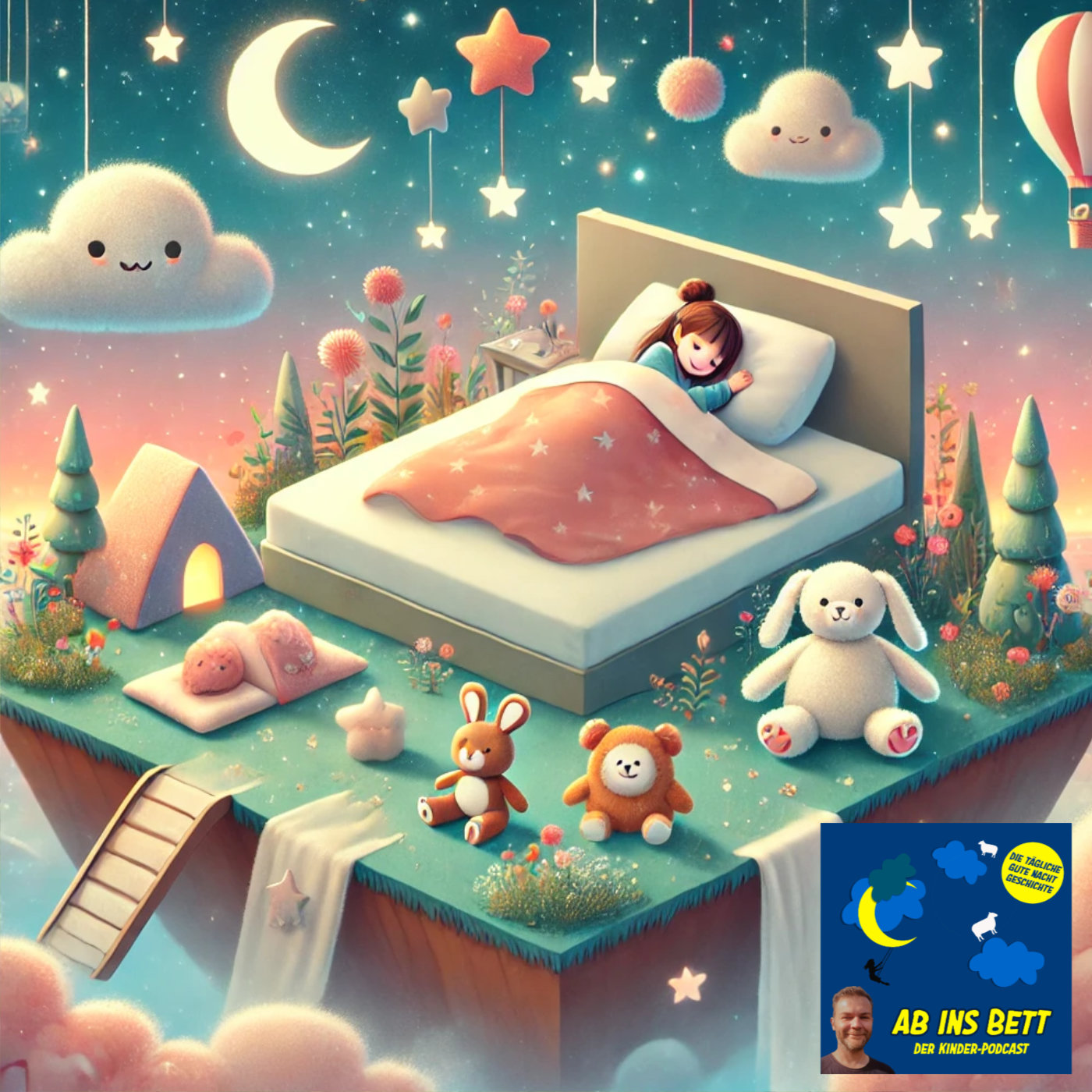 #1651 Romy und die Reise der Kuscheltiere