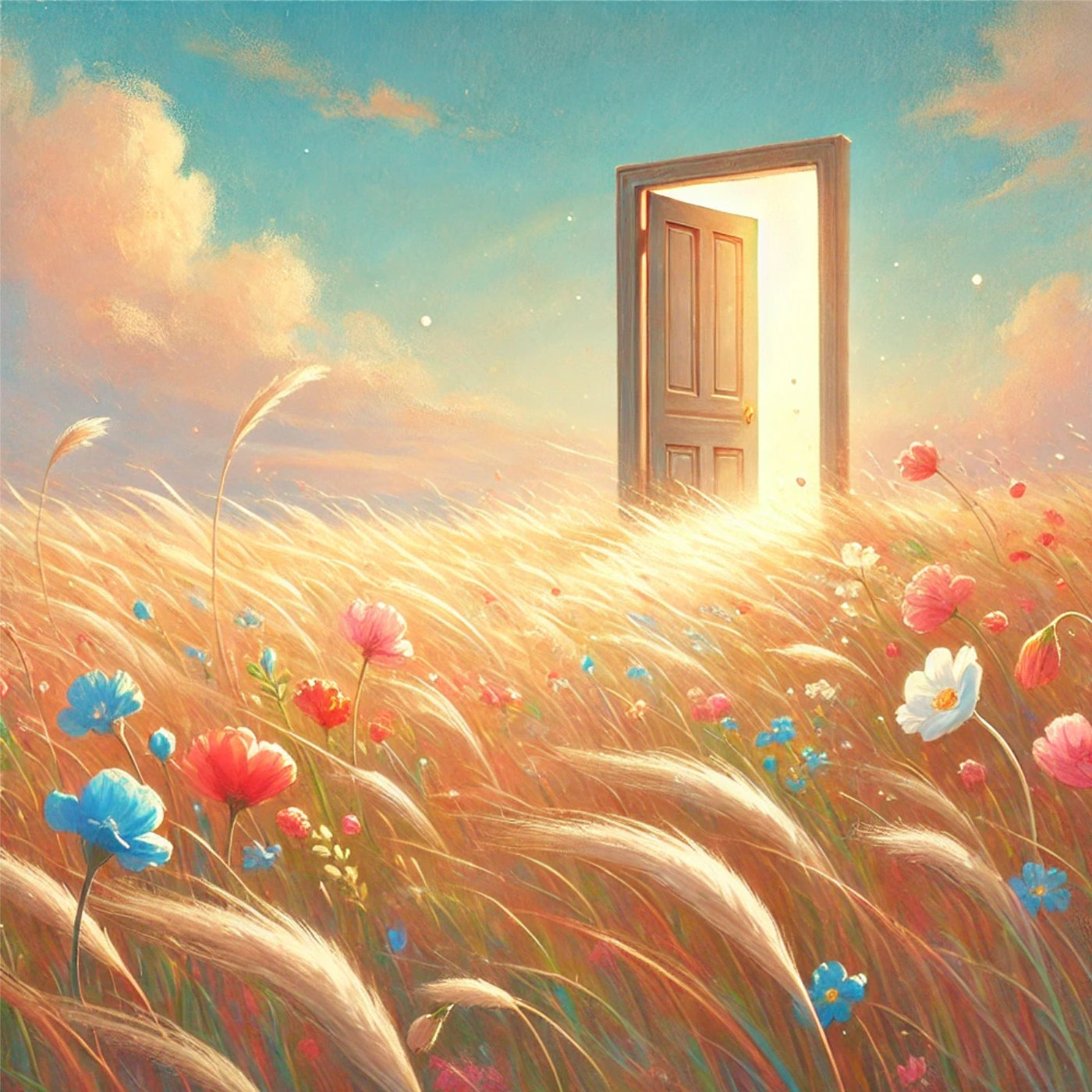 (ohne Musik) Di, 04.03. Entspannt einschlafen - Traumreise Die magische Wiese