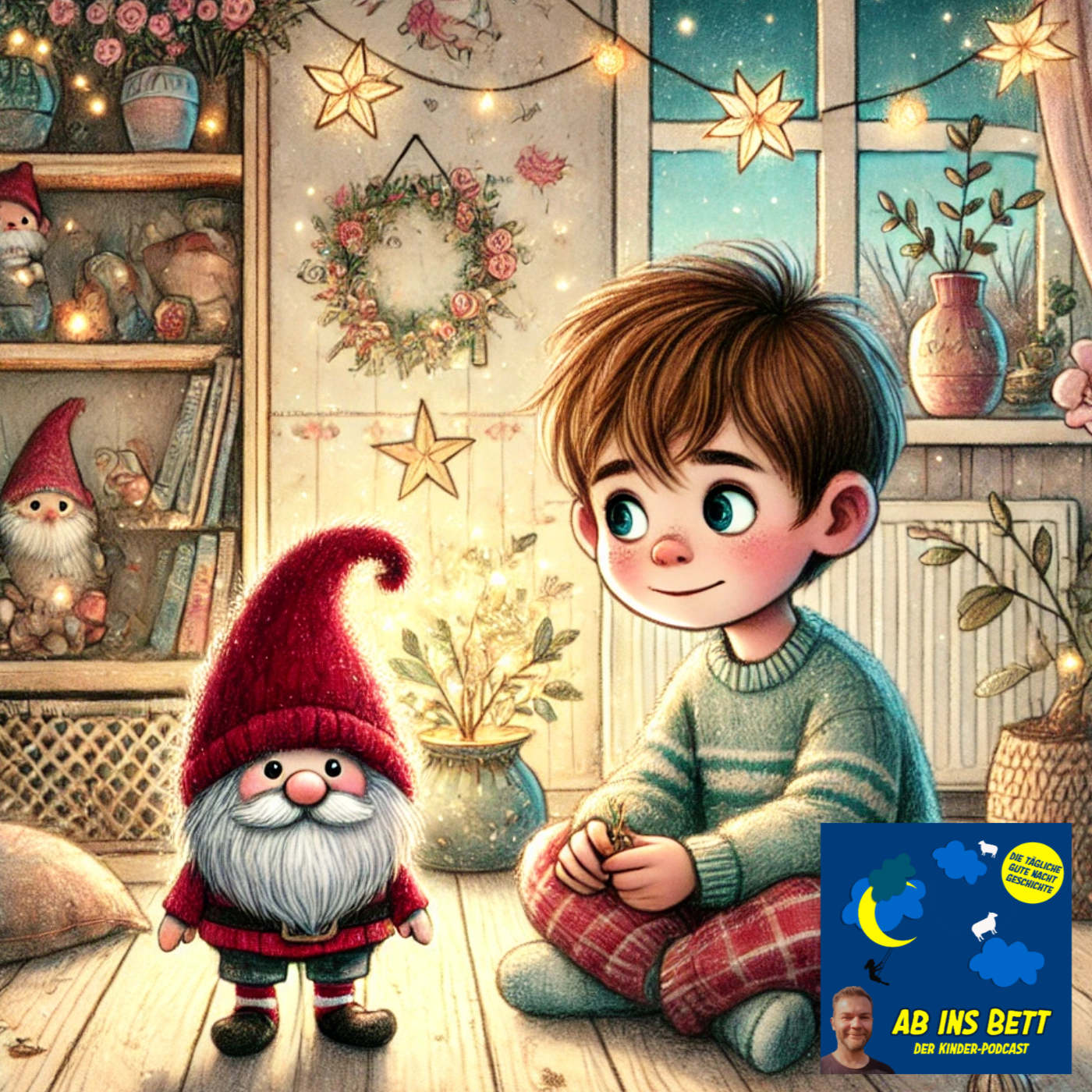 #2051 Mats und der Wichtel, der vergessen wurde