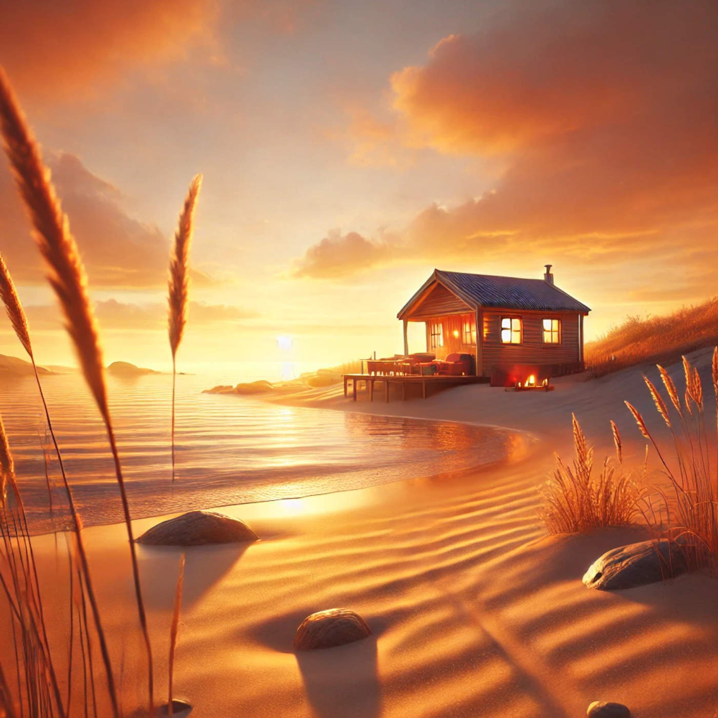 Fr, 21.03. Entspannt einschlafen - Ein Abend am Strand der Stille