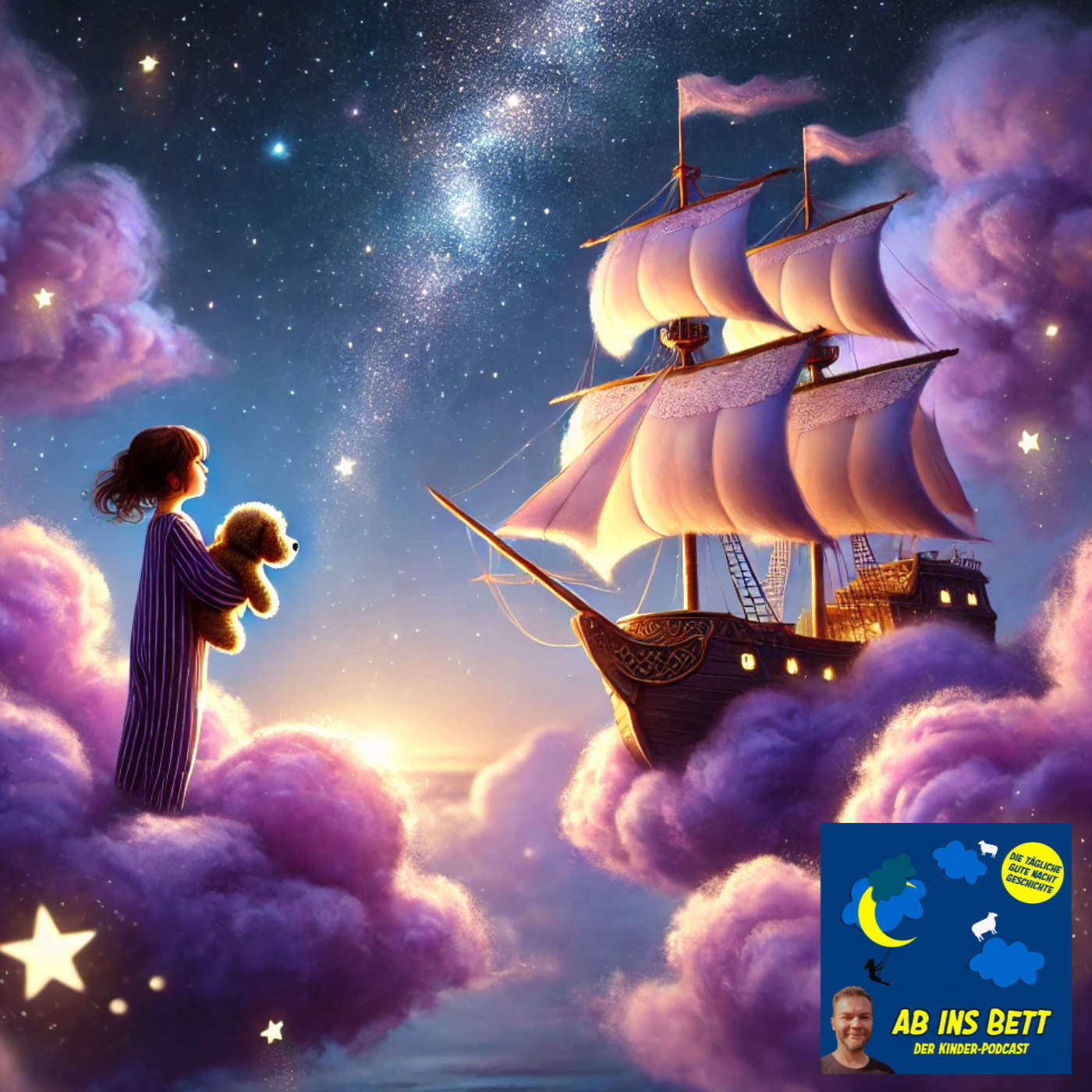 #1672 Ramona und das lila Wolkenschiff