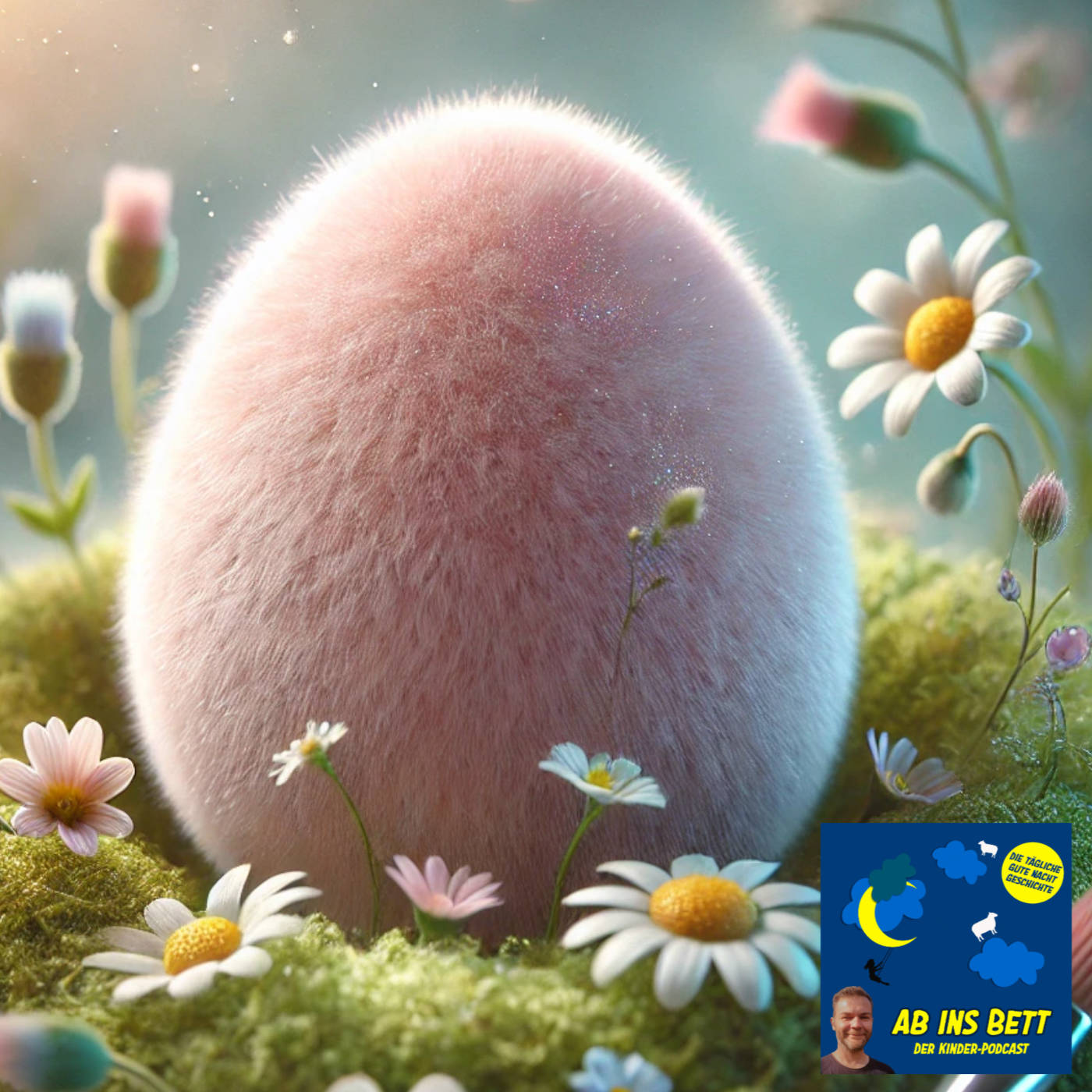#1694 Mara und das flauschige Osterei