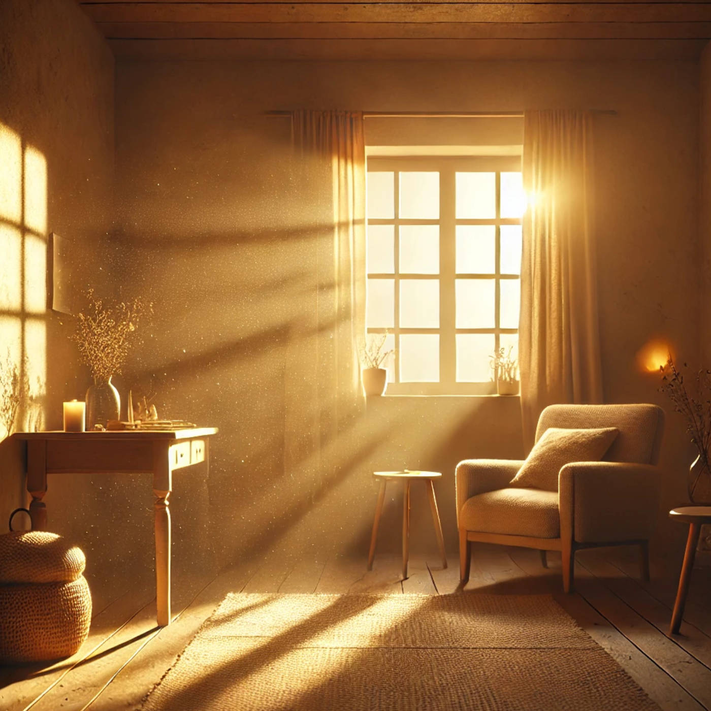 (ohne Musik) So, 27.04. Entspannt einschlafen -  Im Licht der letzten Sonnenstrahlen