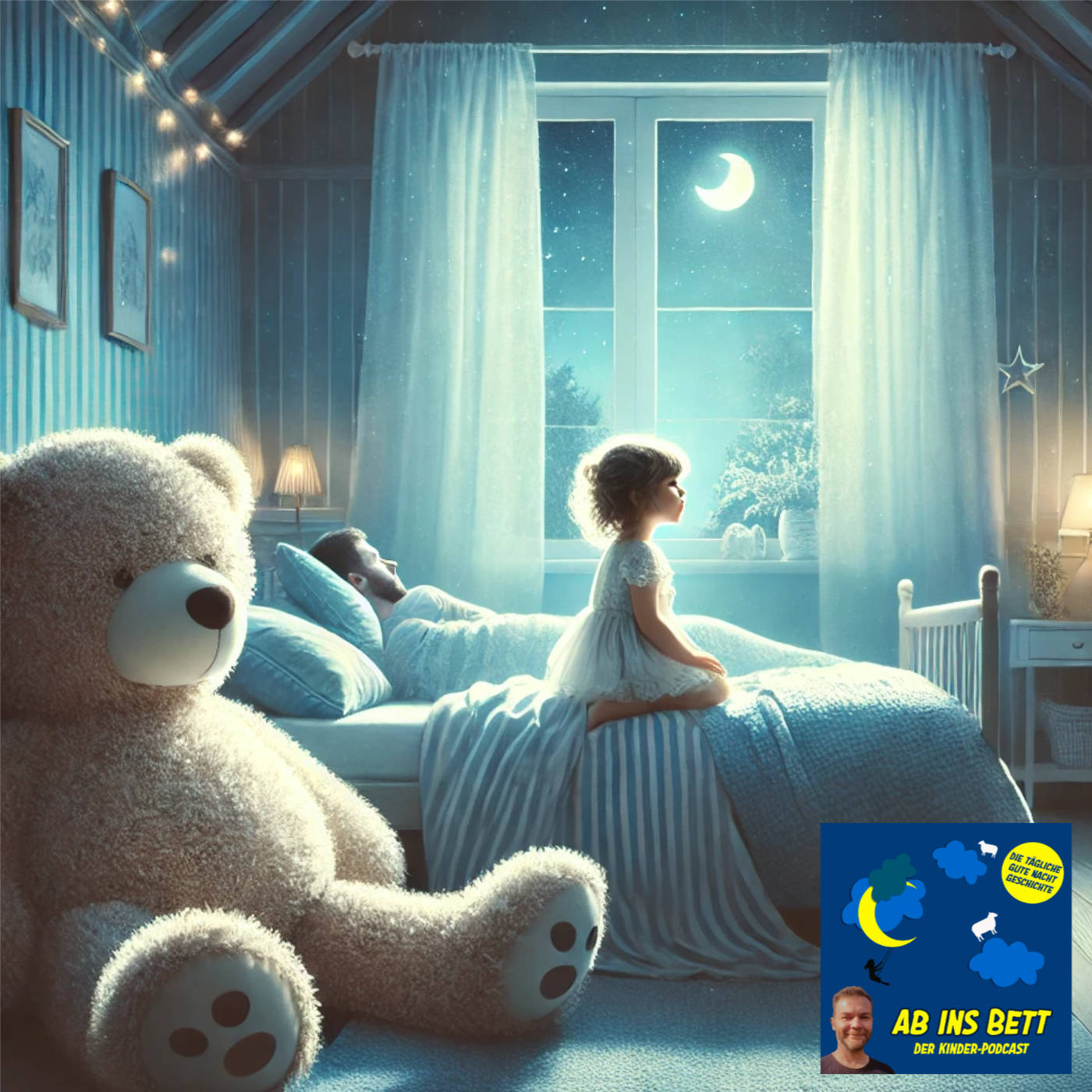 #1710 Conny und das Kuscheltier