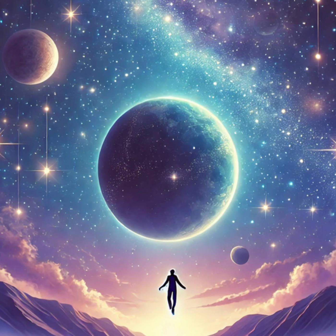 So, 04.05. Entspannt einschlafen - Im Licht der Sterne zur Ruhe kommen