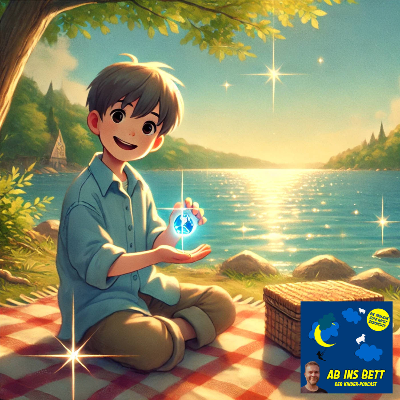 #1715 Fritz und der Tag am See