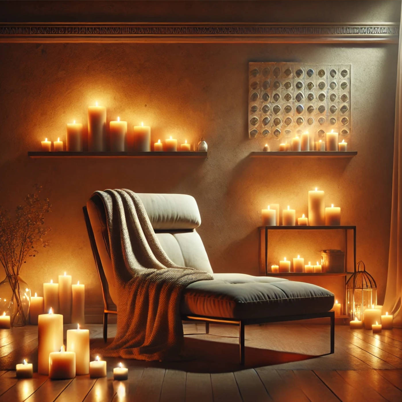 (ohne Musik) Mo, 12.05. Entspannt einschlafen - Ankommen im Augenblick