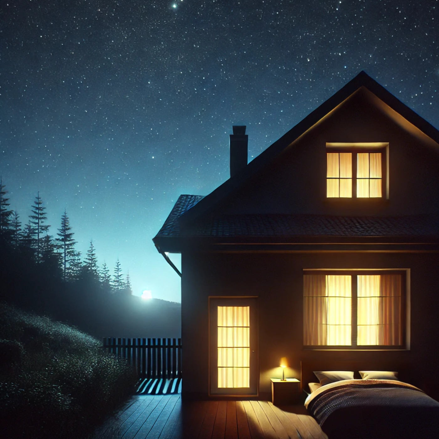 (ohne Musik) Di, 20.05. Entspannt einschlafen - Wenn Gute Nacht mehr ist als ein Wunsch