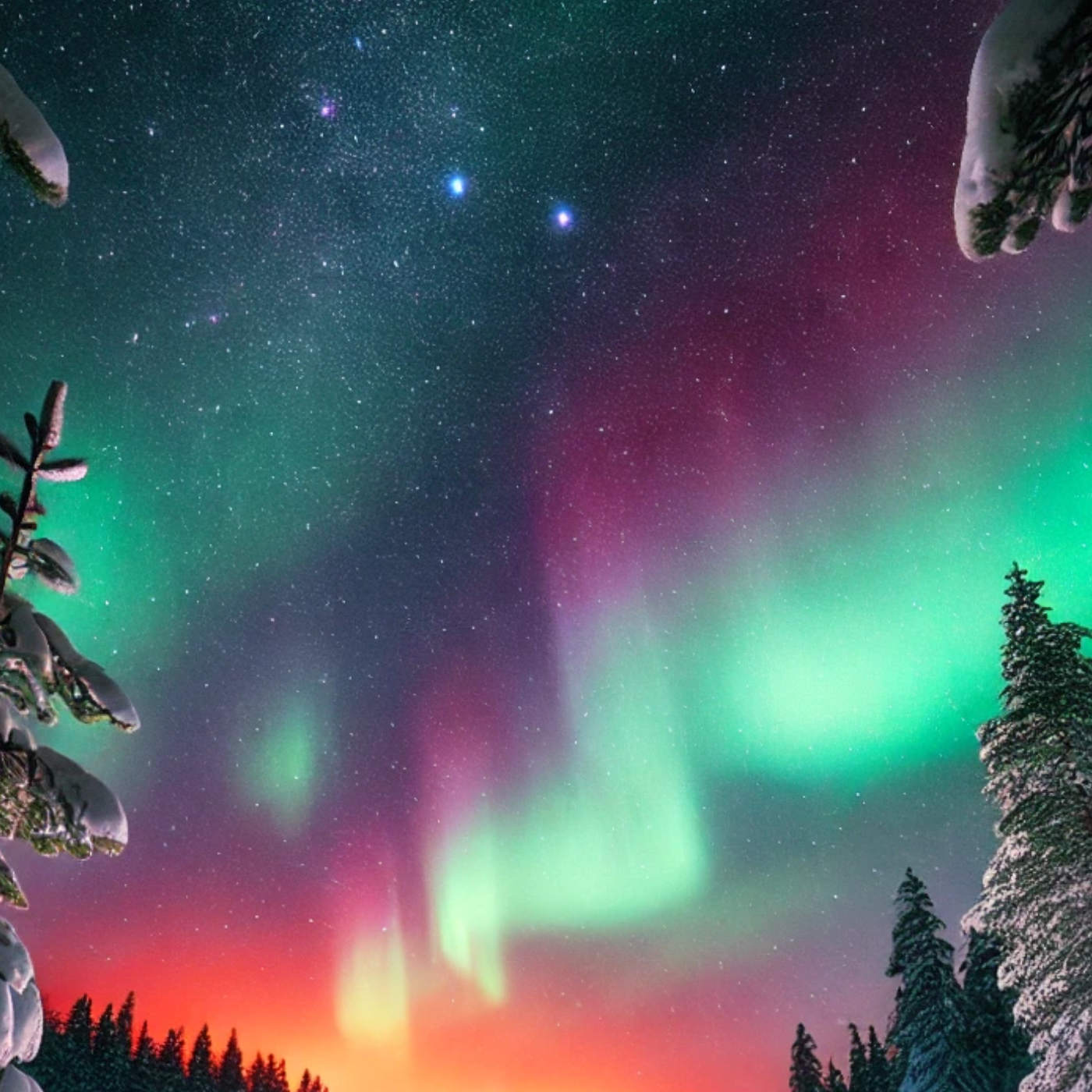 (ohne Musik) Mi, 21.05. Entspannt einschlafen - Im Farbenspiel des Himmels