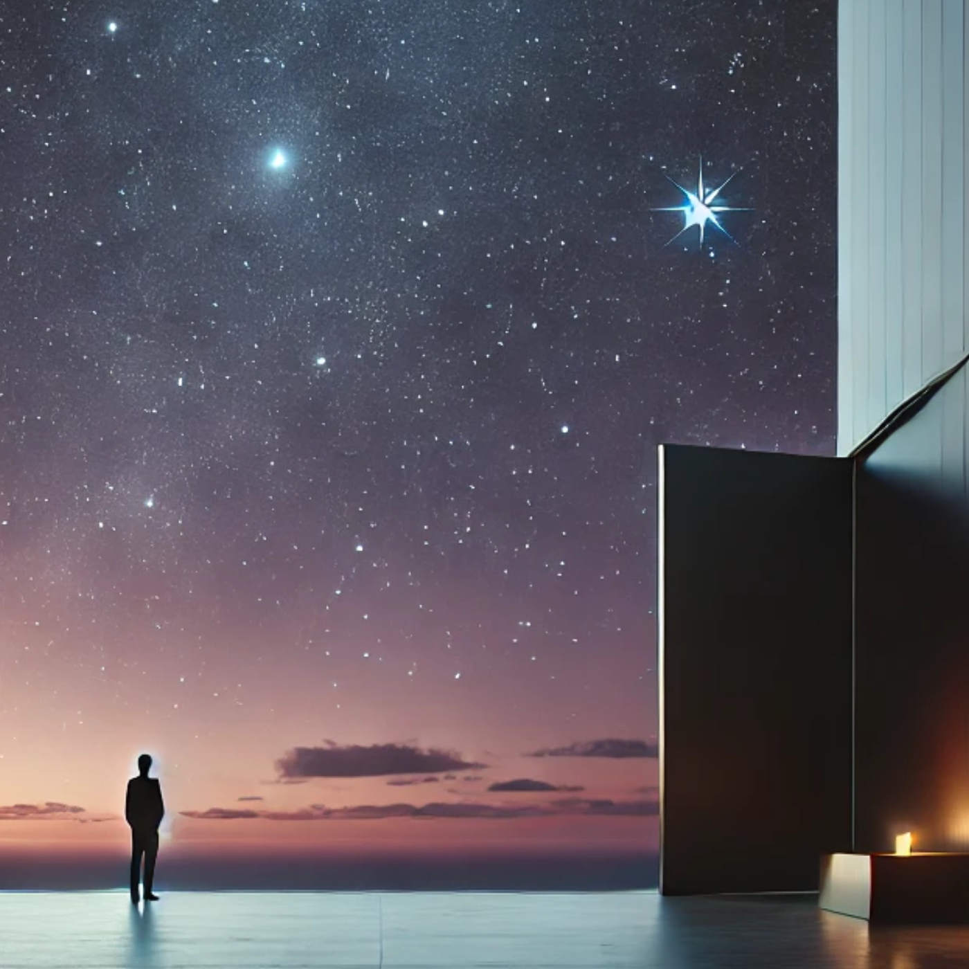 (ohne Musik) Fr, 23.05. Entspannt einschlafen - Deine Reise ins Sternenmeer