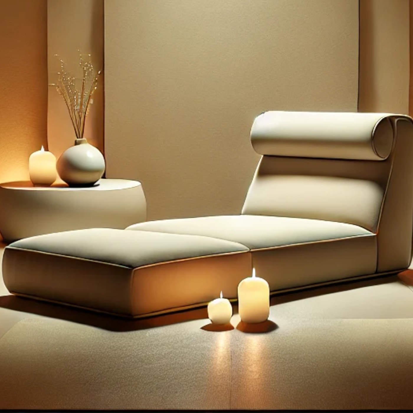 (ohne Musik) Sa, 24.05. Entspannt einschlafen - Der Raum der Stille