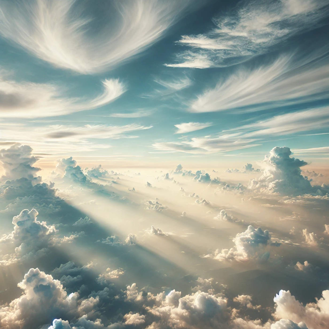 (ohne Musik) Mo, 26.05. Entspannt einschlafen - Zwischen Himmel und Stille