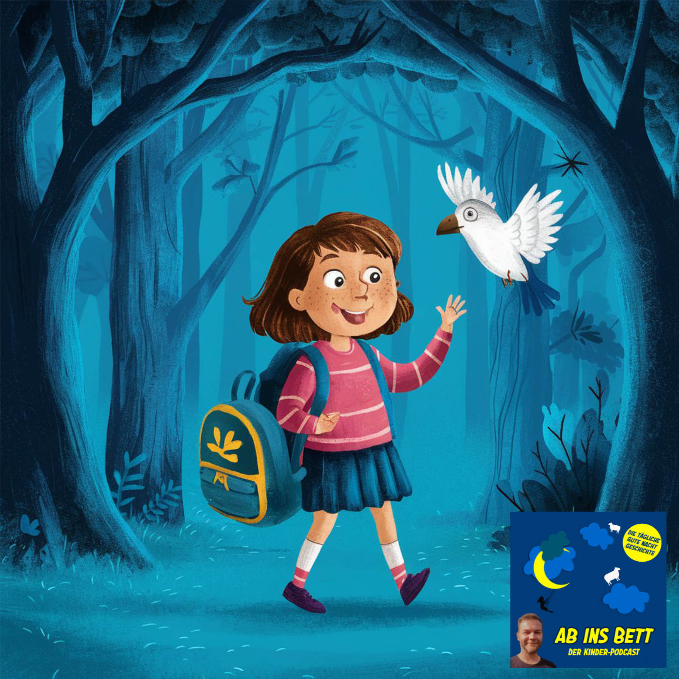 #1363 Vicki und der unscheinbare Vogel