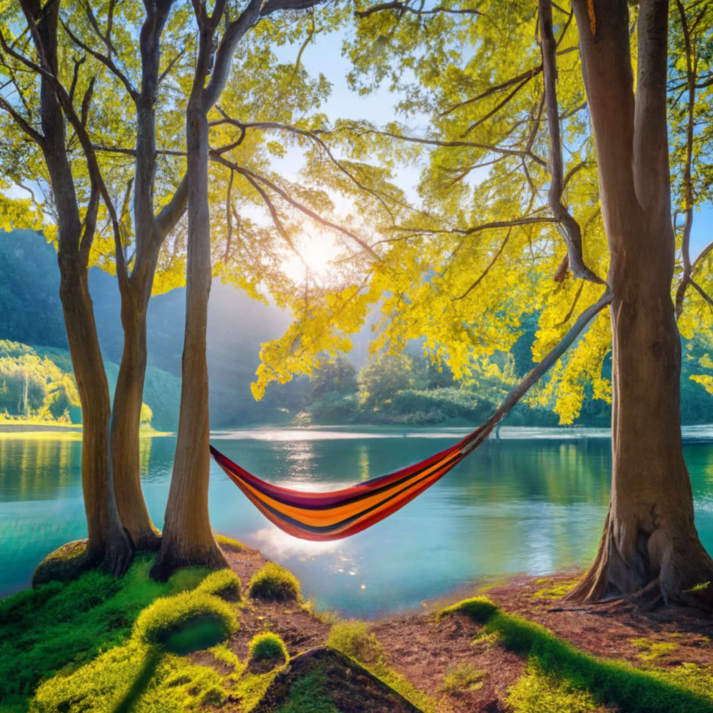 (ohne Musik) Do, 06.02.  Entspannt einschlafen - Traumreise: Geborgen einschlafen