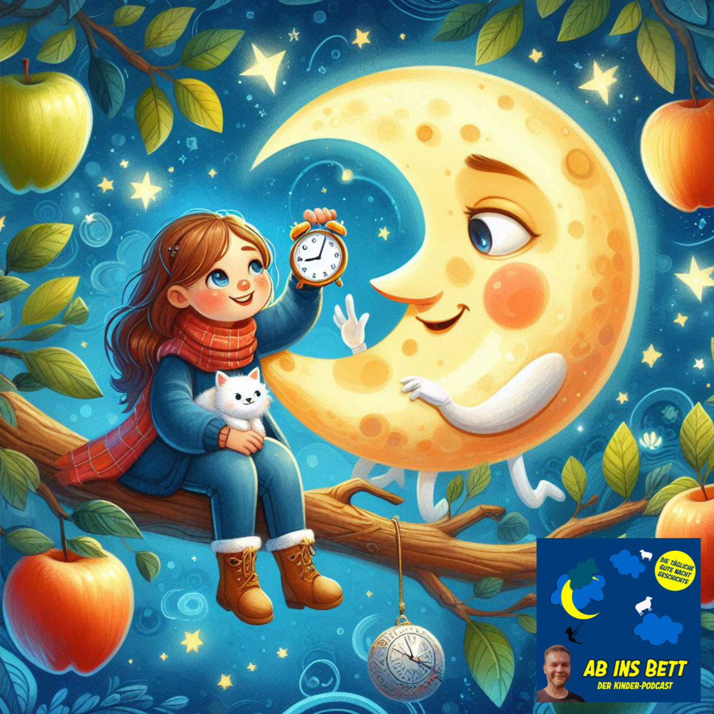 #1283 Paula und der Abend ohne Uhr