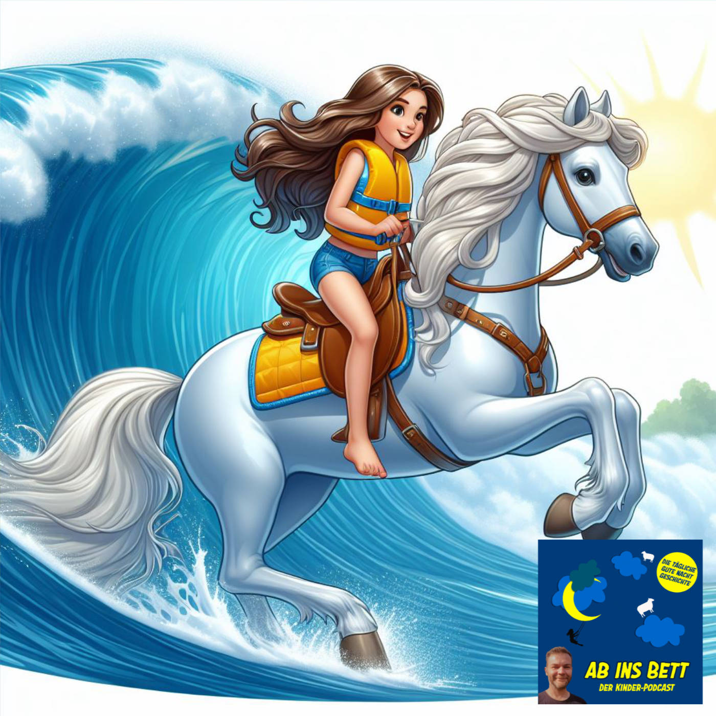 #1279 Rosa und das neue Reiten