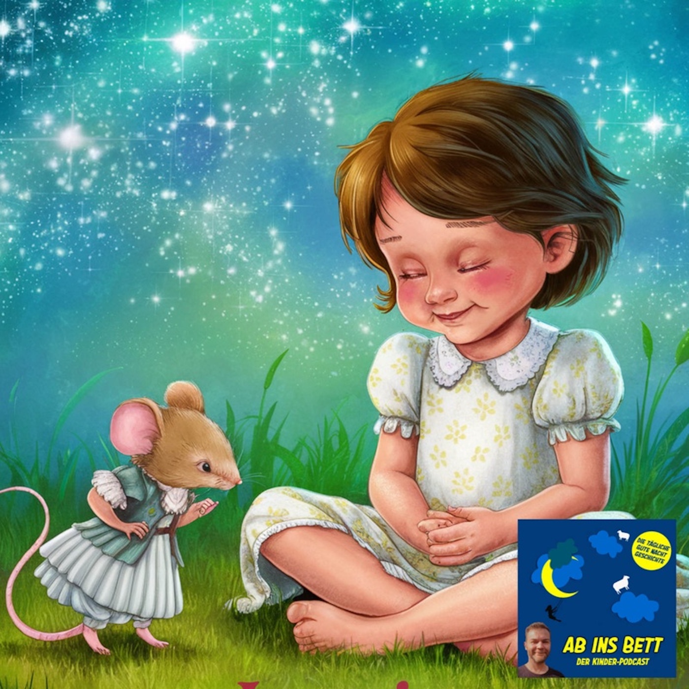 #1379 Leonie und die Maus, die bei feinen Leuten lebte