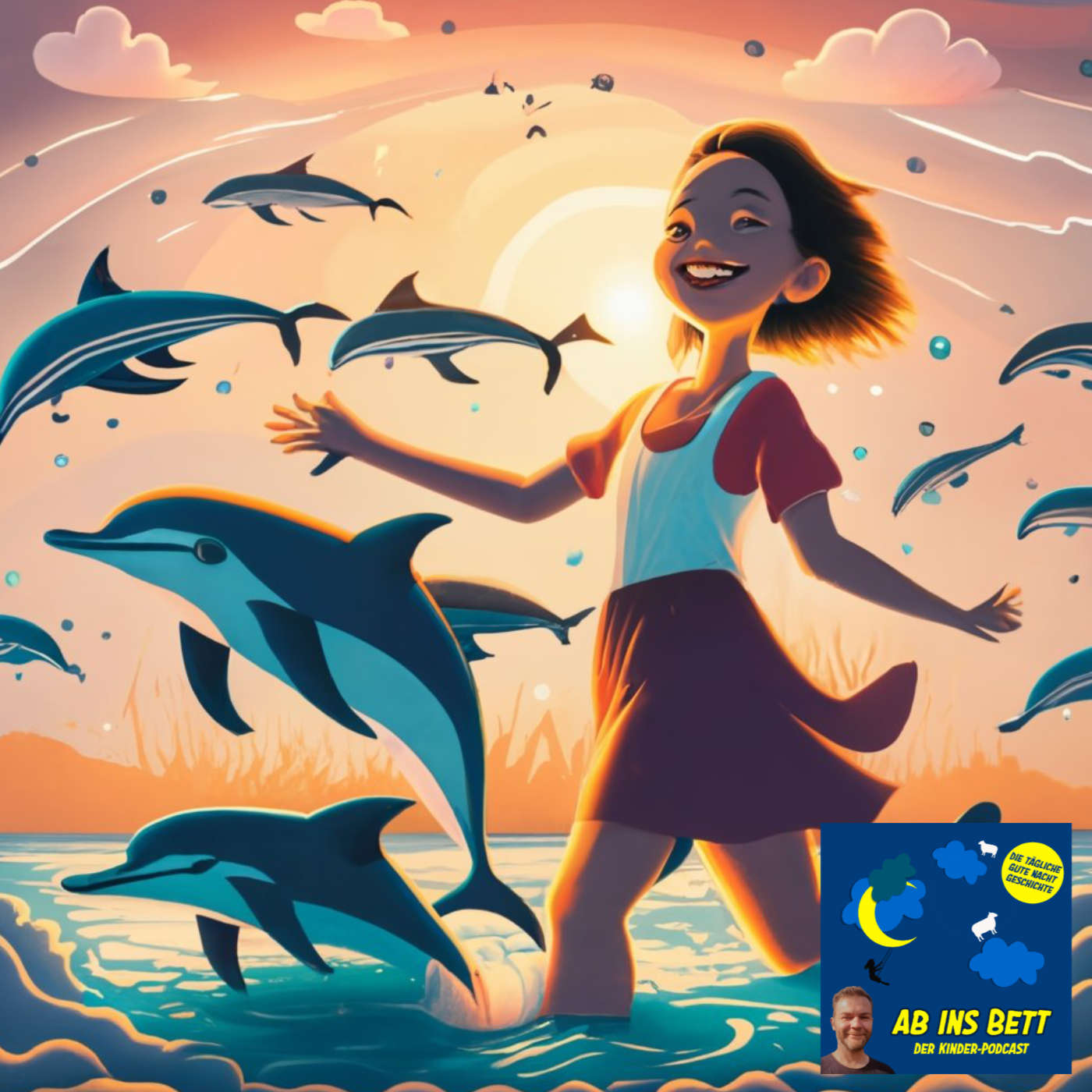 #1228 Leni und der Tanz mit den Delfinen