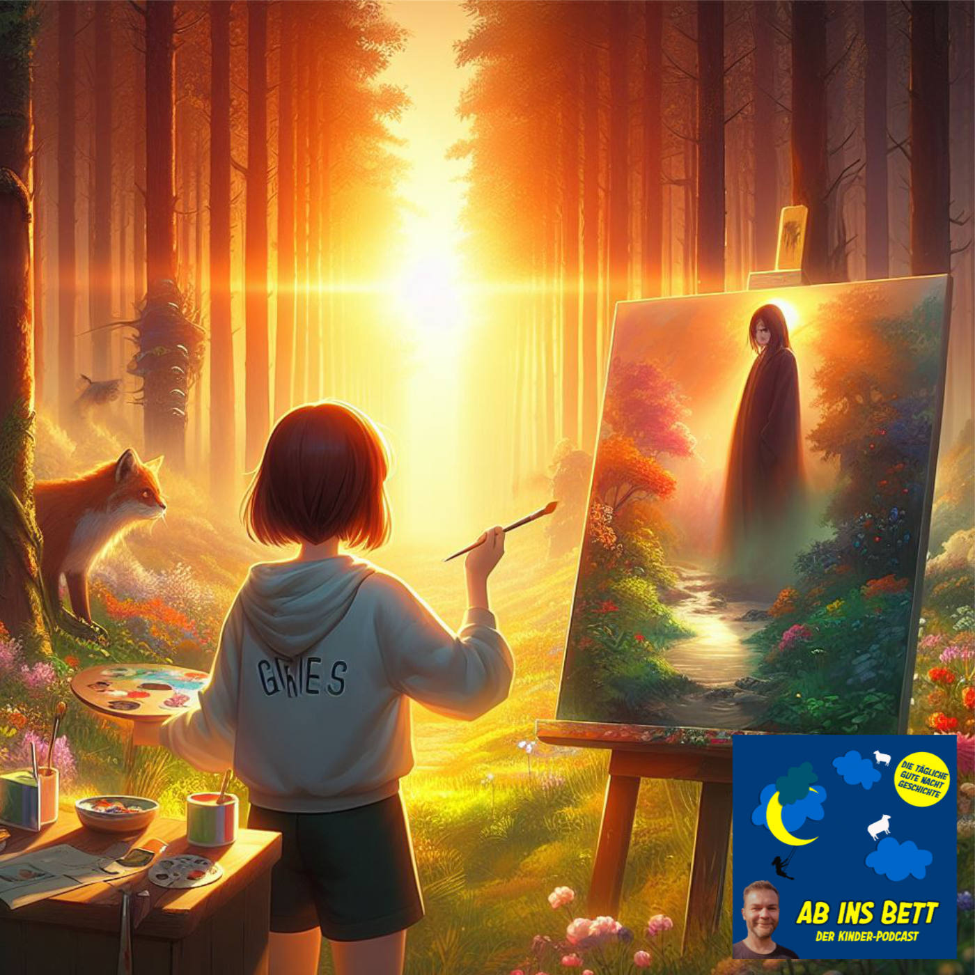 #1304 Kadda und die neue Kunst