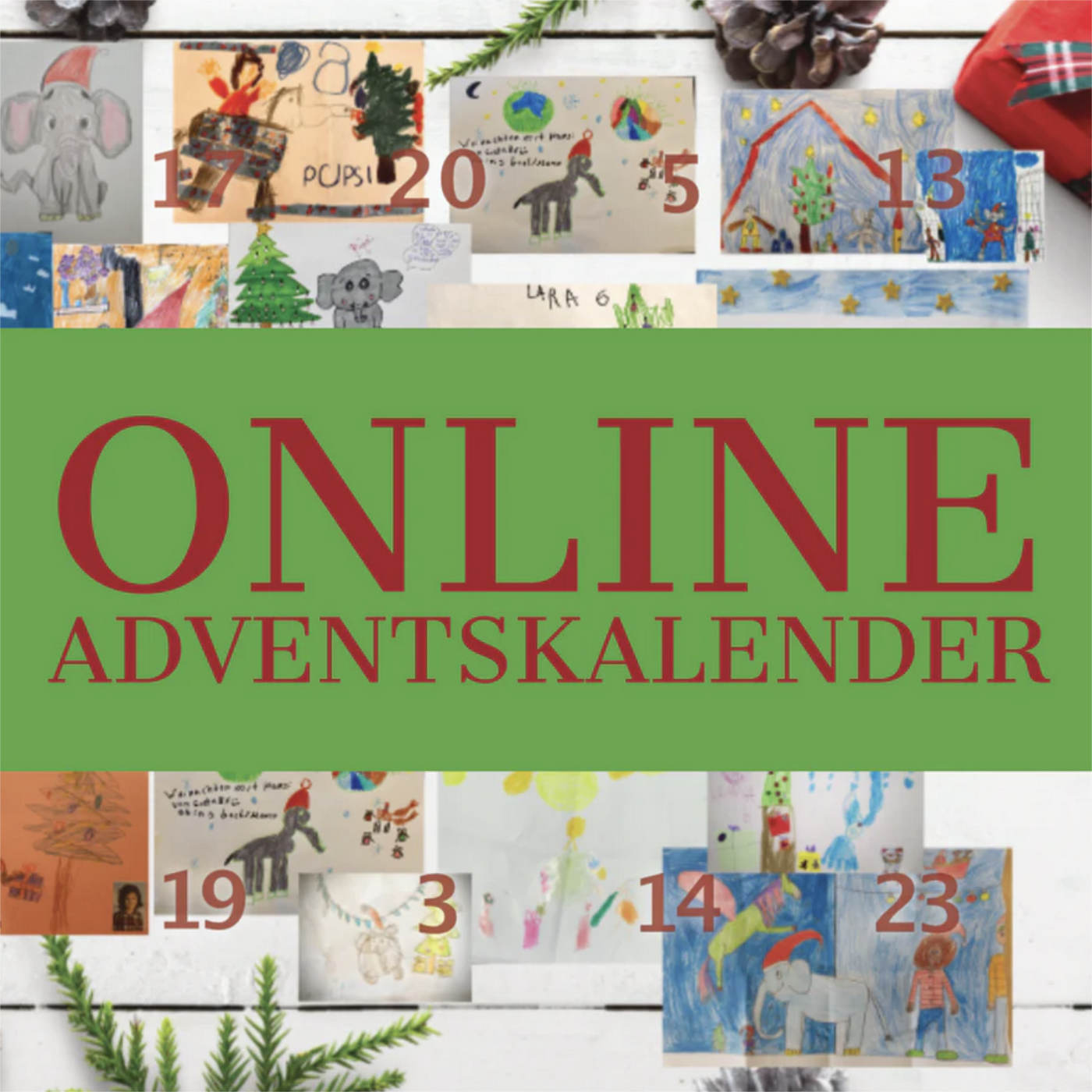 HÖRTIPP: Adventskalender 2023 Folge 1