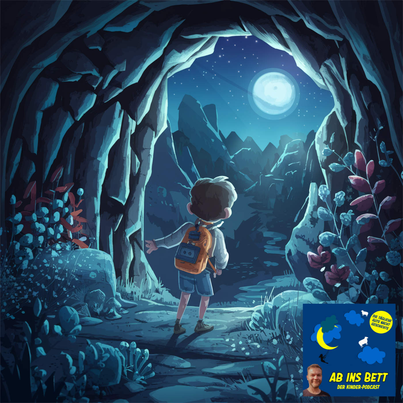#1293 Mika und die Mutmachhöhle