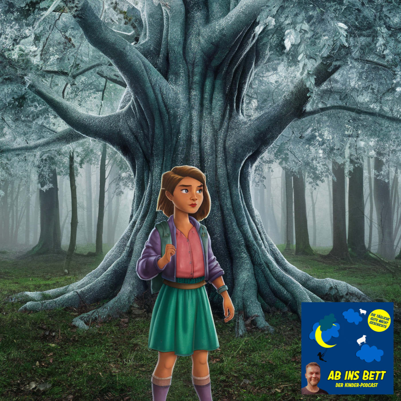 #2052 Beatrice und der versteinerte Baum