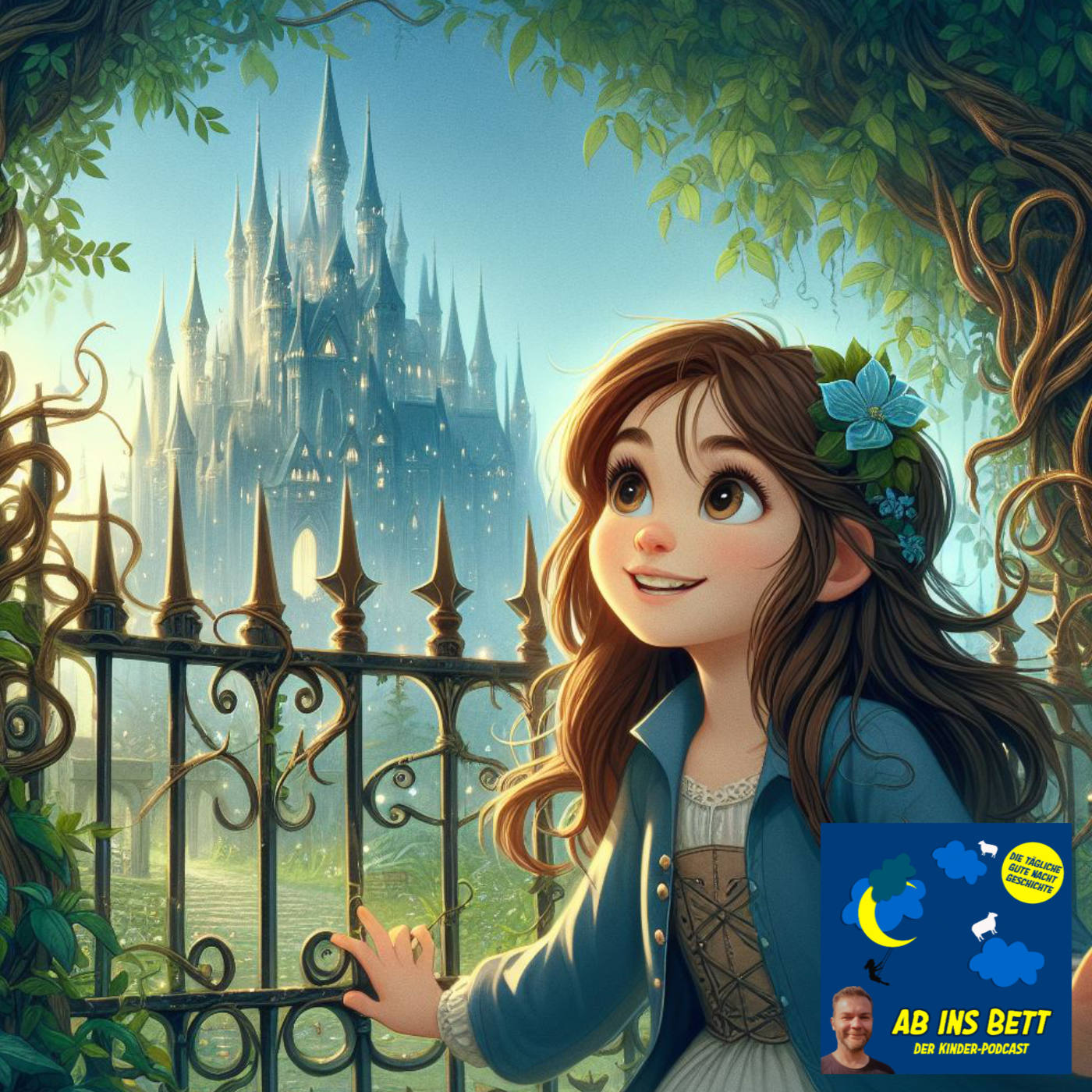 #1272 Zoe und der Zaun zur Zauberwelt