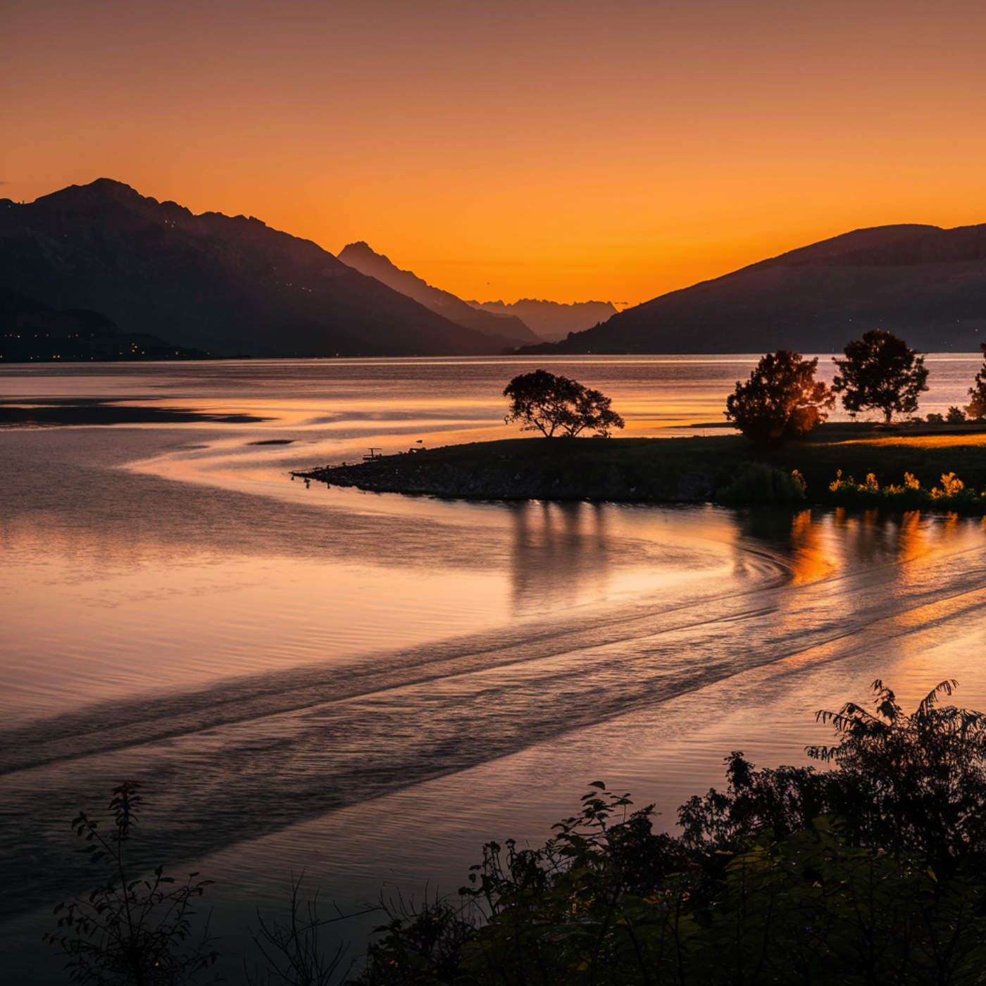 (ohne Musik) Di, 11.03. Entspannt einschlafen - Traumreise Die Ruhe des Meeres