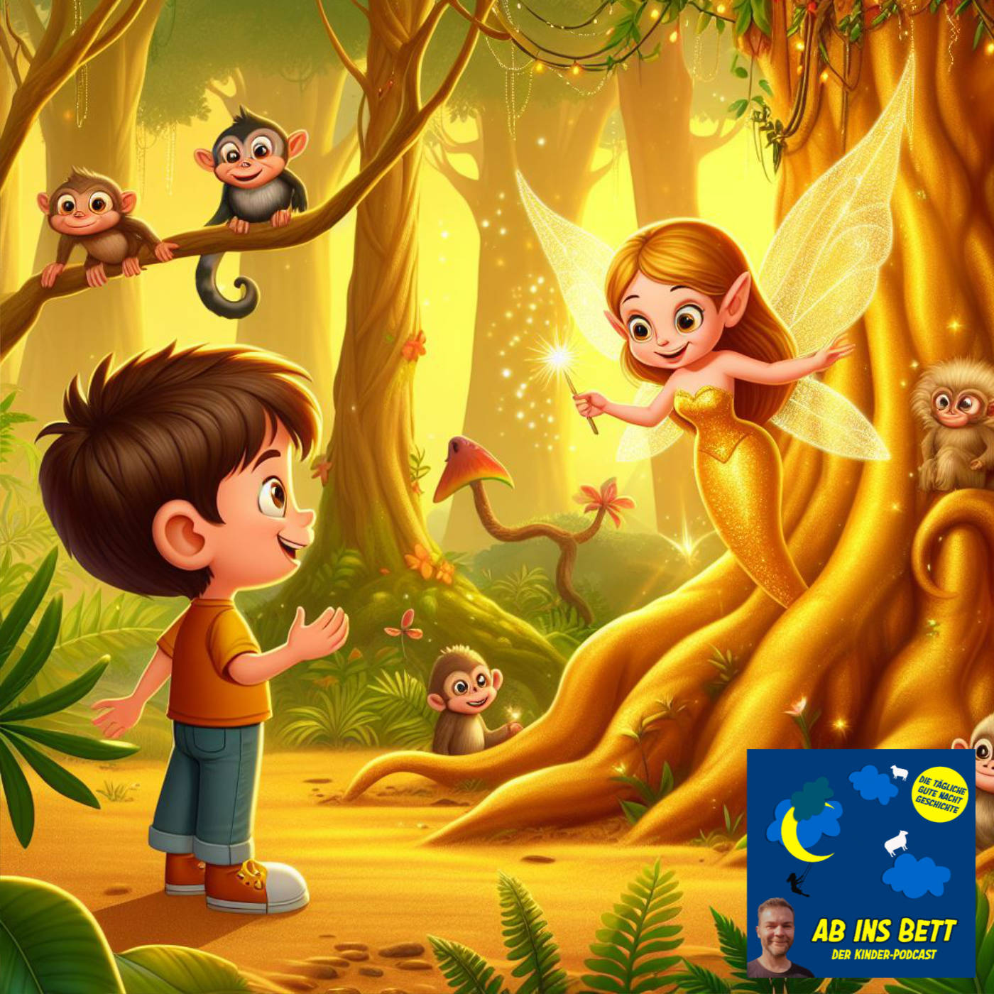 #1276 Adam und das Abenteuer am Amazonas
