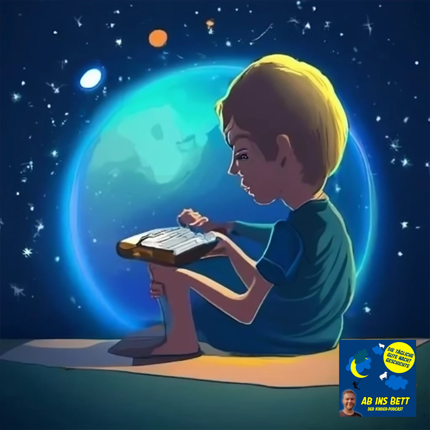 #1404 Finn und das Geheimnis des verwunschenen Planeten